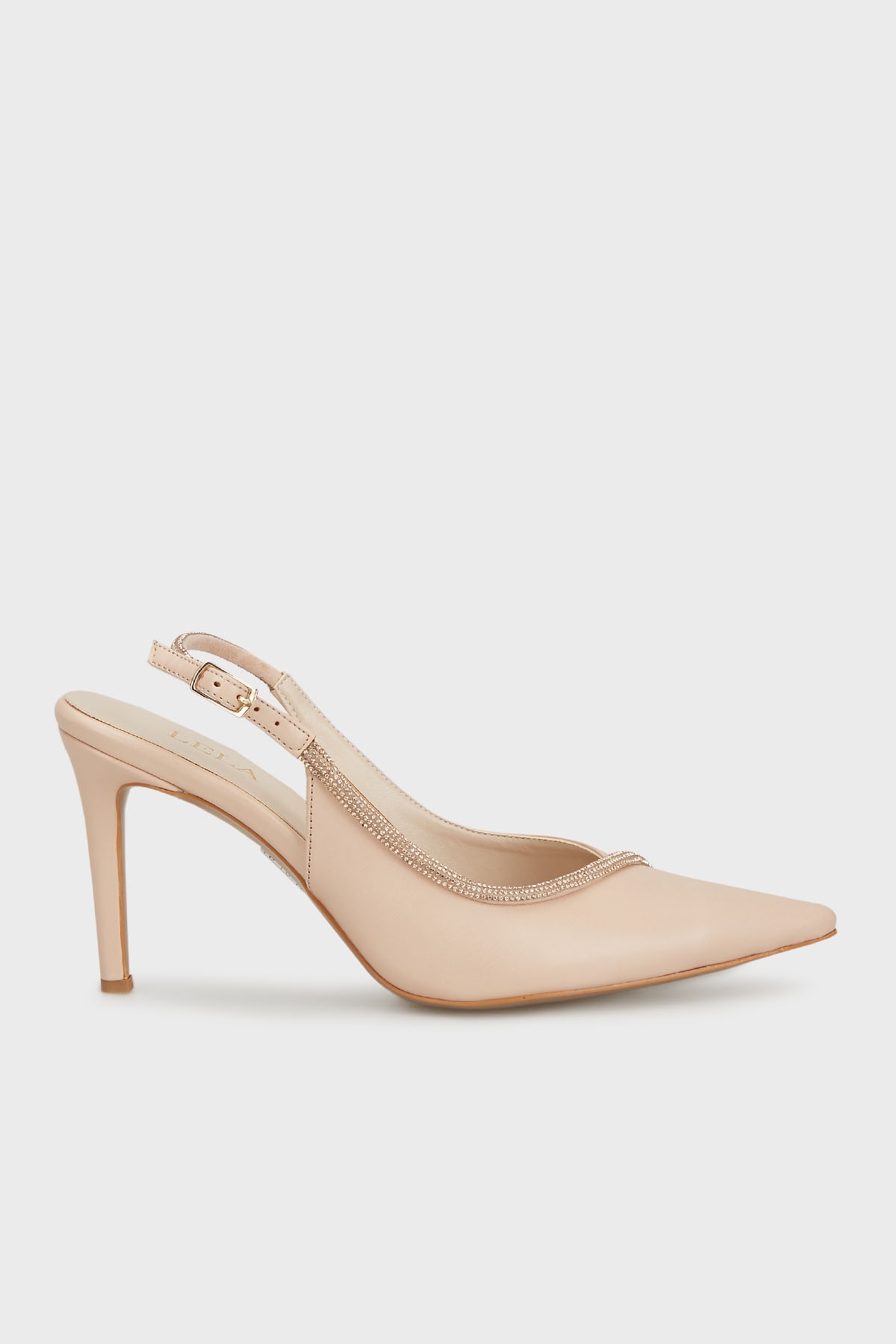 Bayan Ayakkabı 3472681984 NUDE - Görsel 2