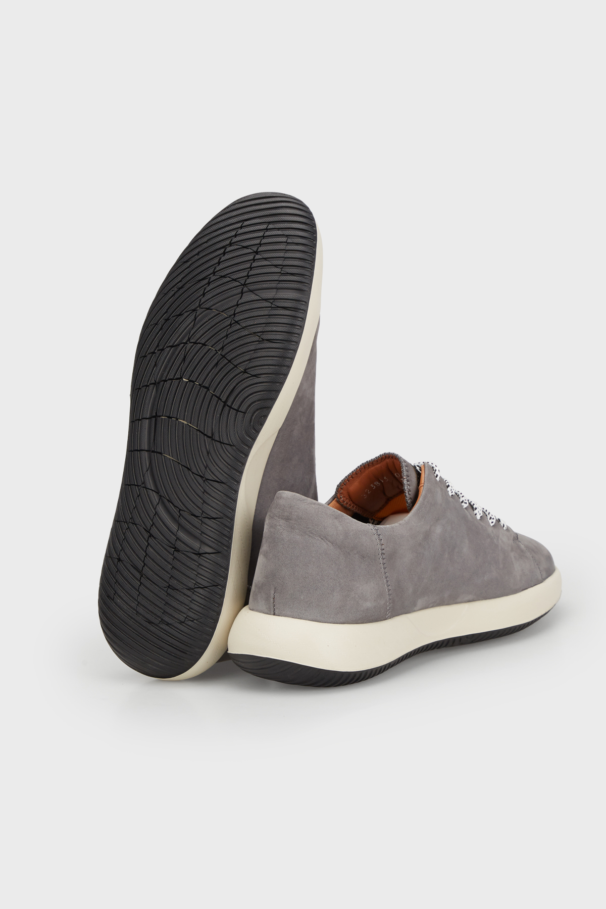 Erkek Ayakkabı 15220383G1 GRİ - Görsel 5