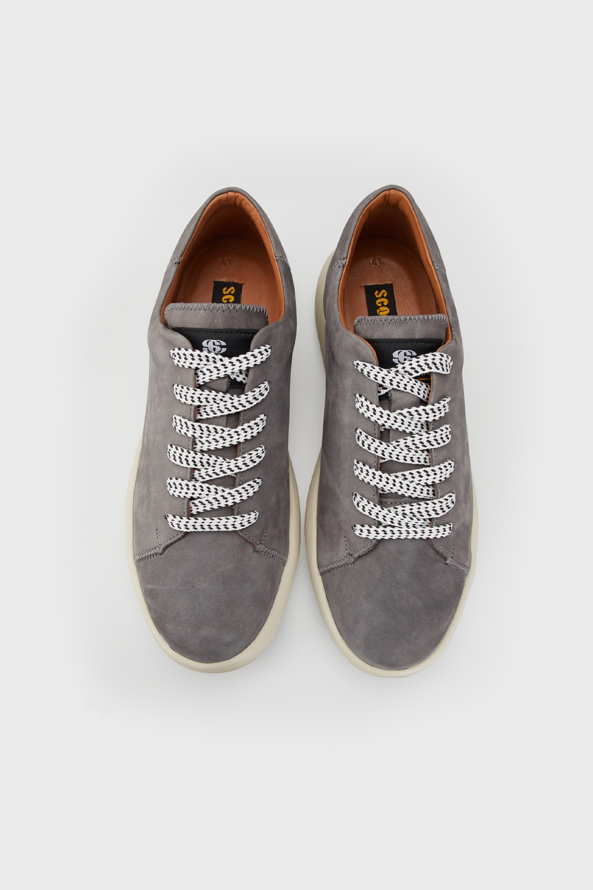 Erkek Ayakkabı 15220383G1 GRİ - Görsel 6