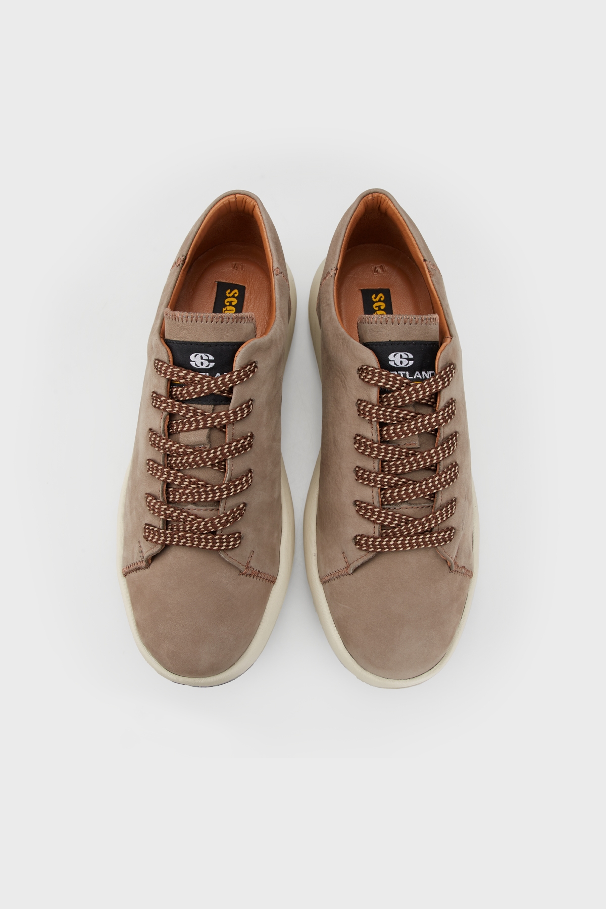 Erkek Ayakkabı 15220383V1 VİZON - Görsel 6