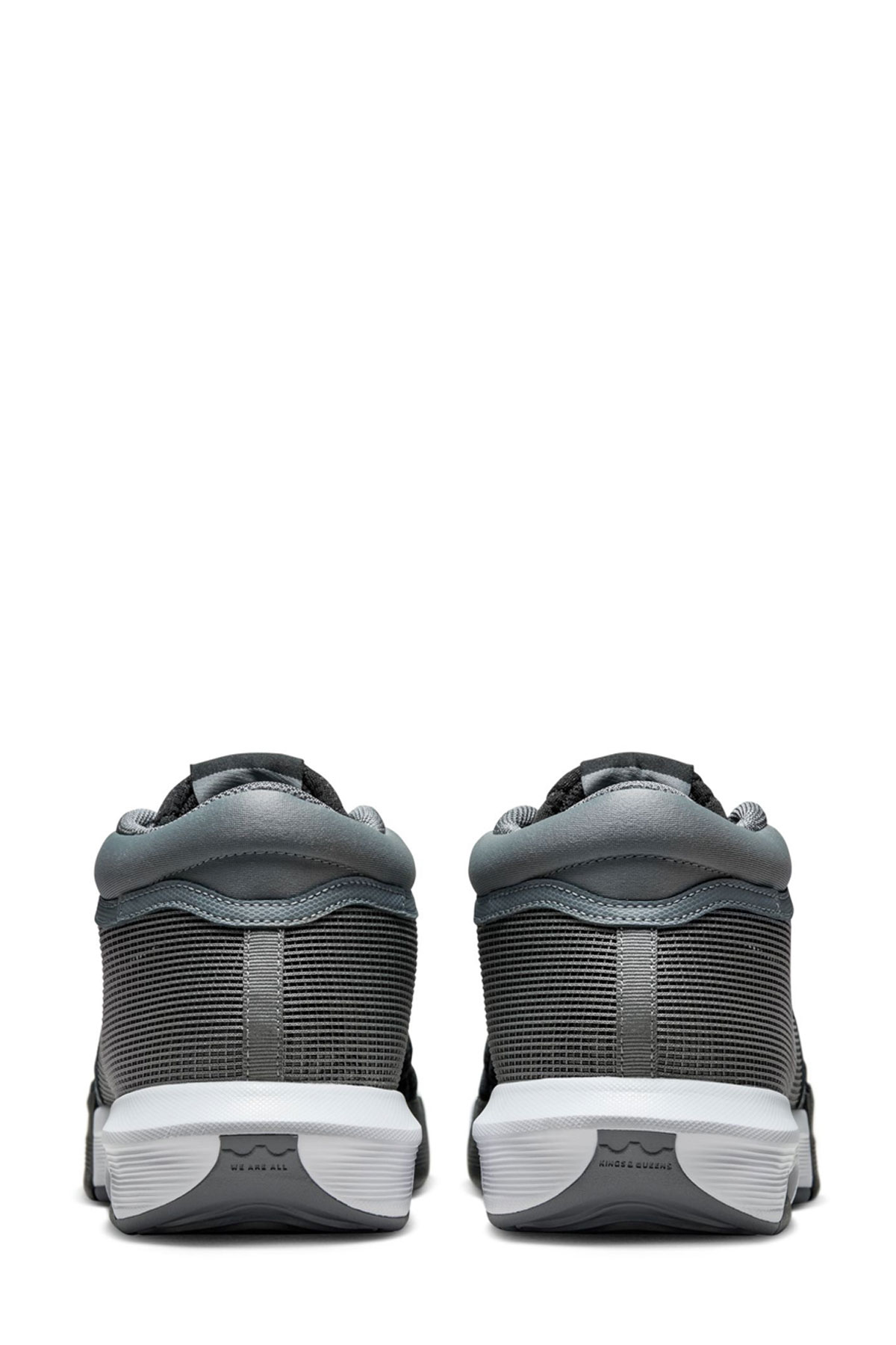 Nike LEBRON WITNESS VIII GRI Erkek Basketbol Ayakkabısı - Görsel 5