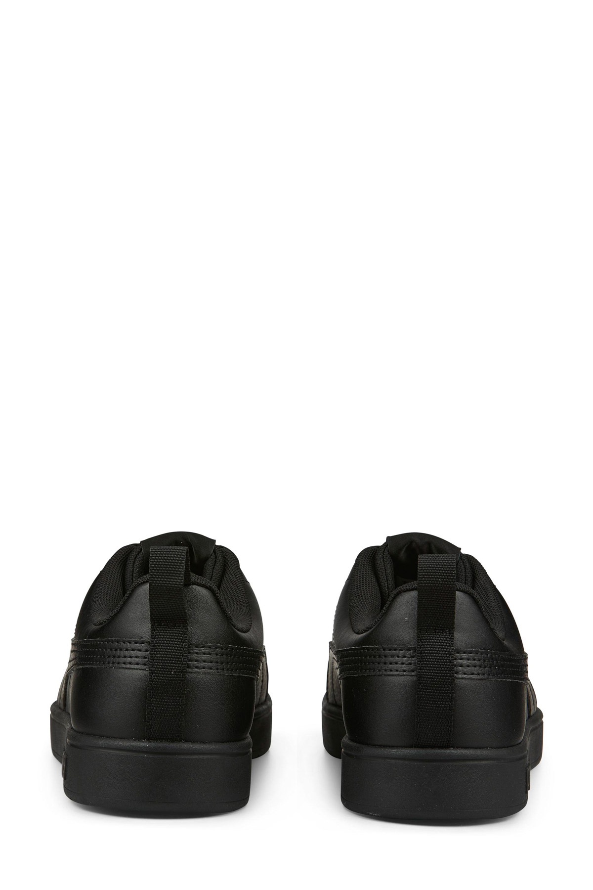 Puma Rickie Siyah Erkek Sneaker - Görsel 5