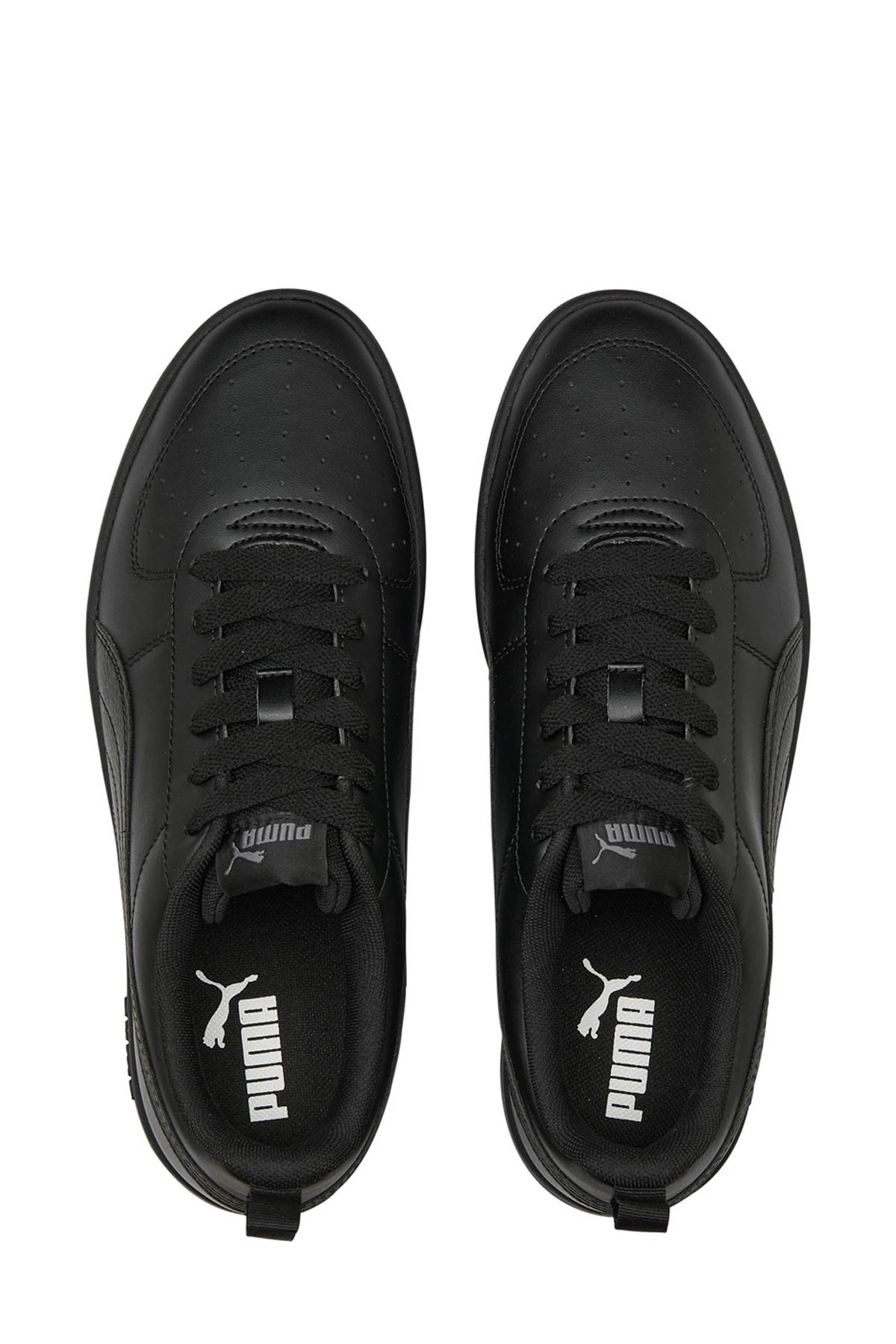 Puma Rickie Siyah Erkek Sneaker - Görsel 6