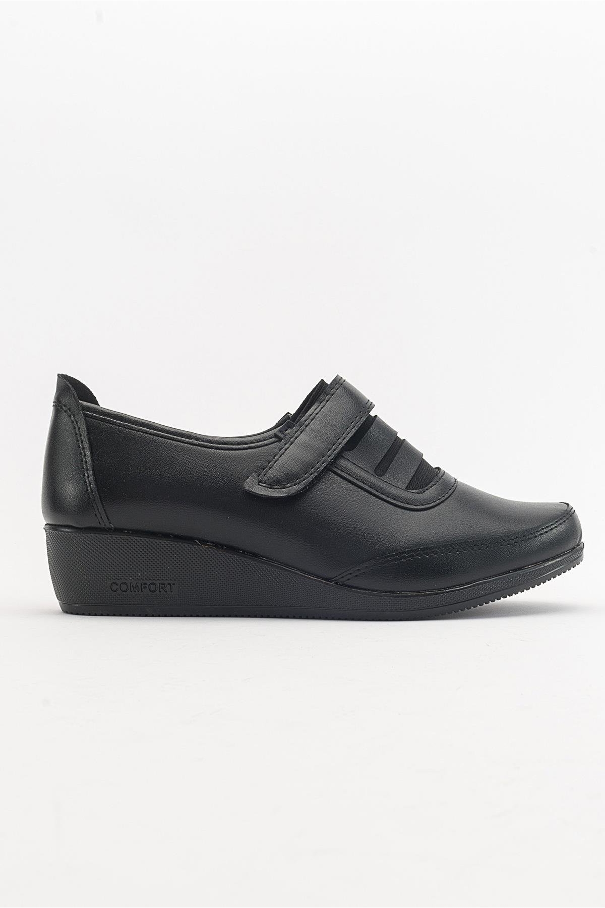 Ccway Siyah Ccway Cilt Kadın Babet