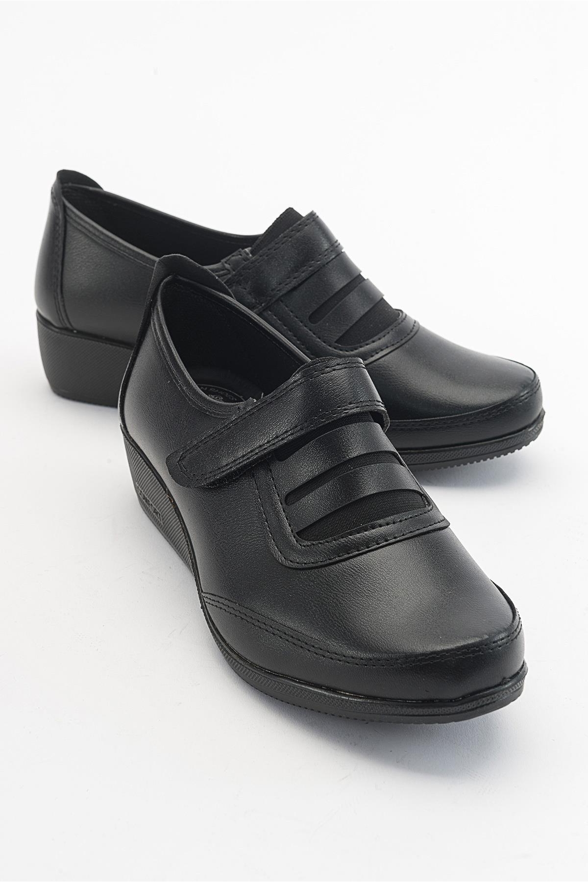 Ccway Siyah Ccway Cilt Kadın Babet