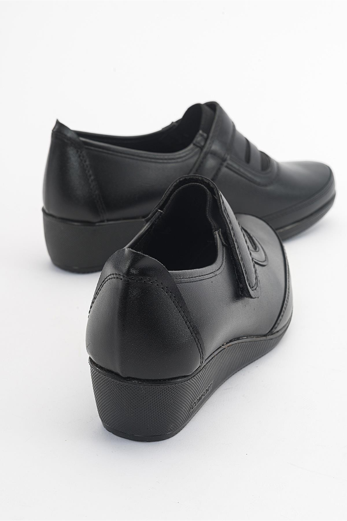 Ccway Siyah Ccway Cilt Kadın Babet