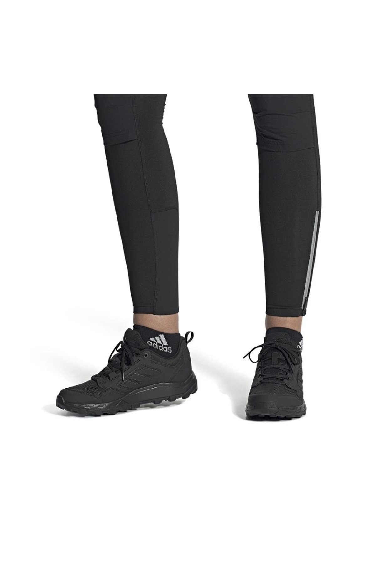 Terrex Tracerocker 2.0 Gore Tex Kadın Outdoor Ayakkabı IF5029 - Görsel 2