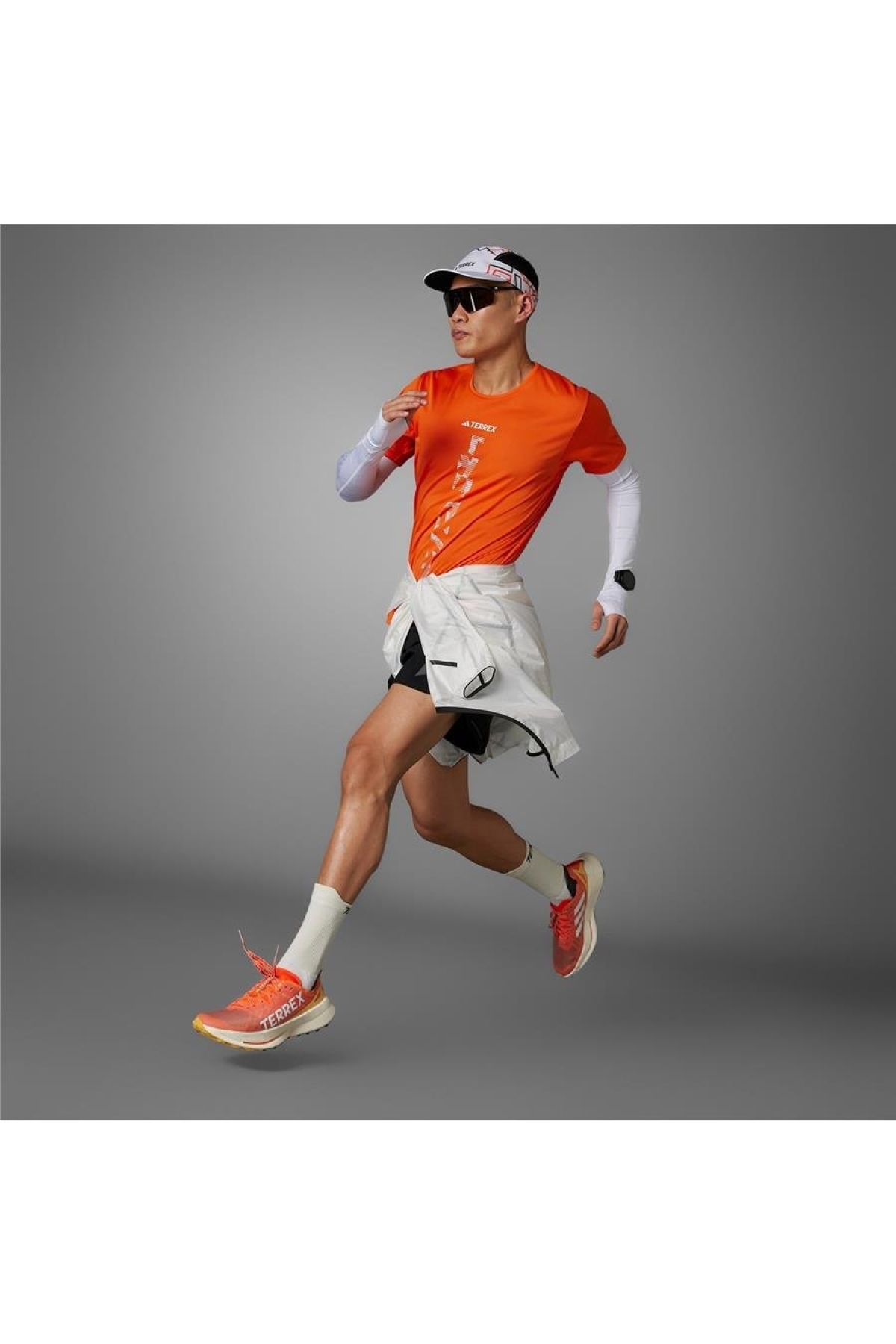 TERREX AGRAVIC SPEED ULTRA Spor Ayakkabı IF6594 - Görsel 6