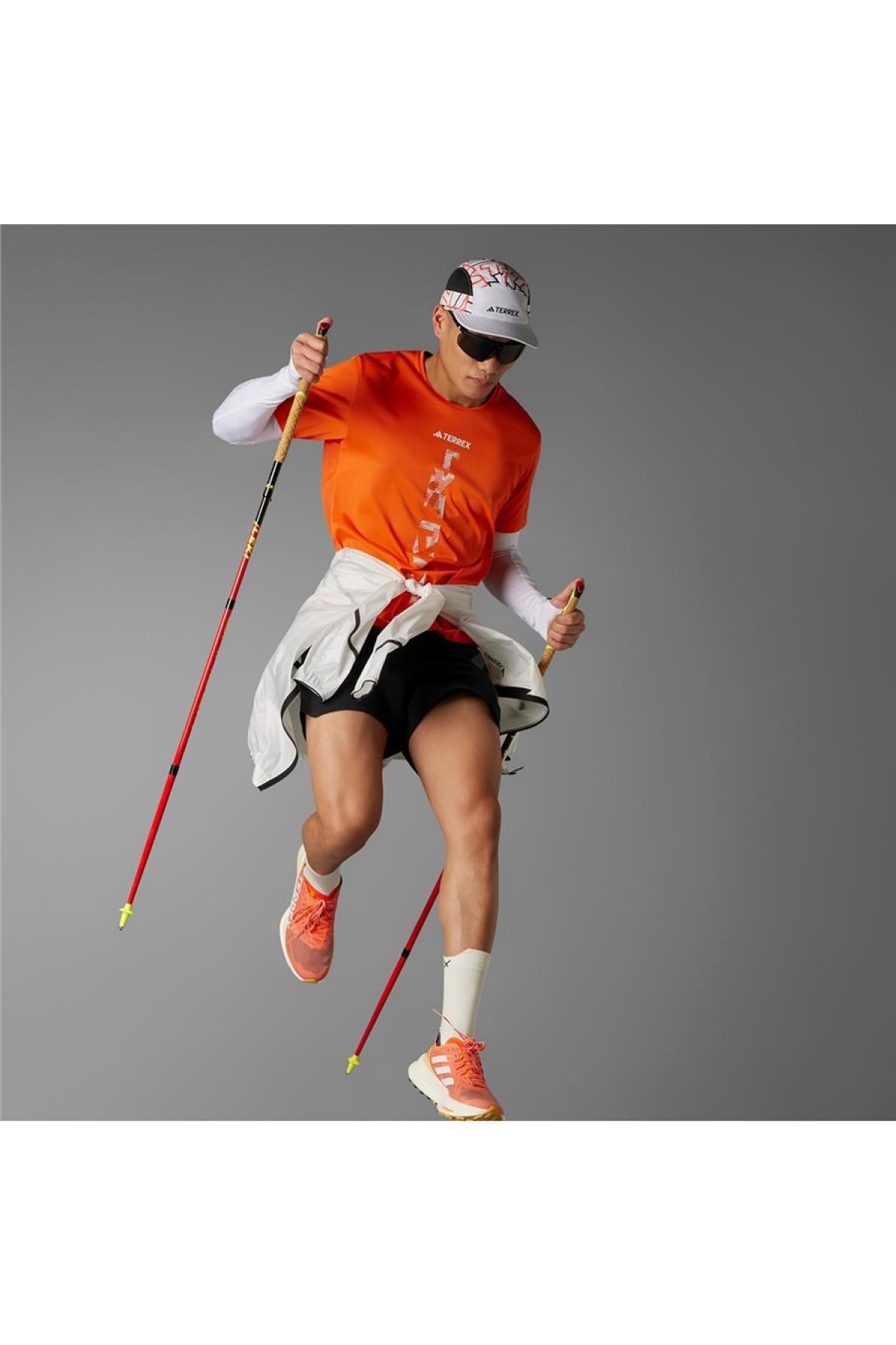 TERREX AGRAVIC SPEED ULTRA Spor Ayakkabı IF6594 - Görsel 11