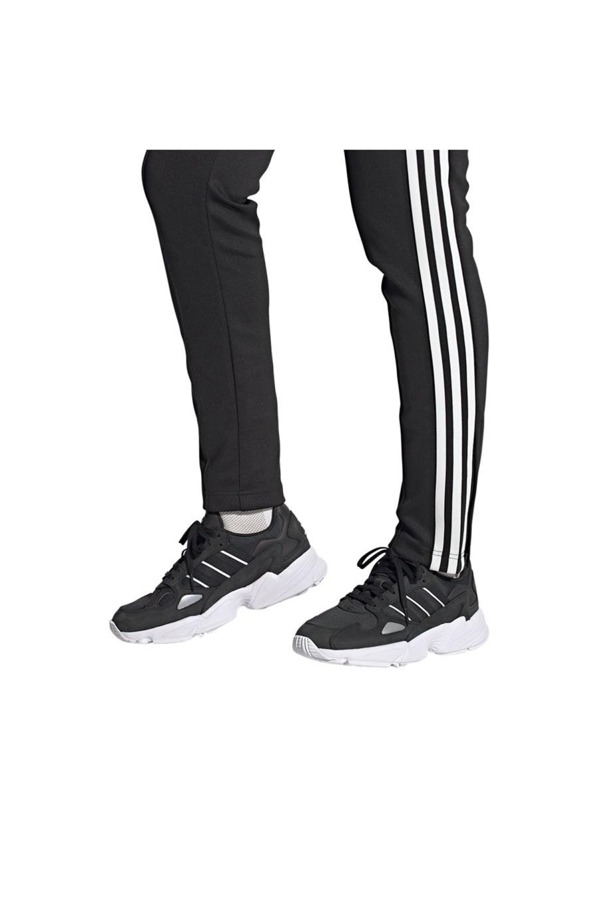 Falcon W Kadın Günlük Ayakkabı IG8301 Siyah - Görsel 2