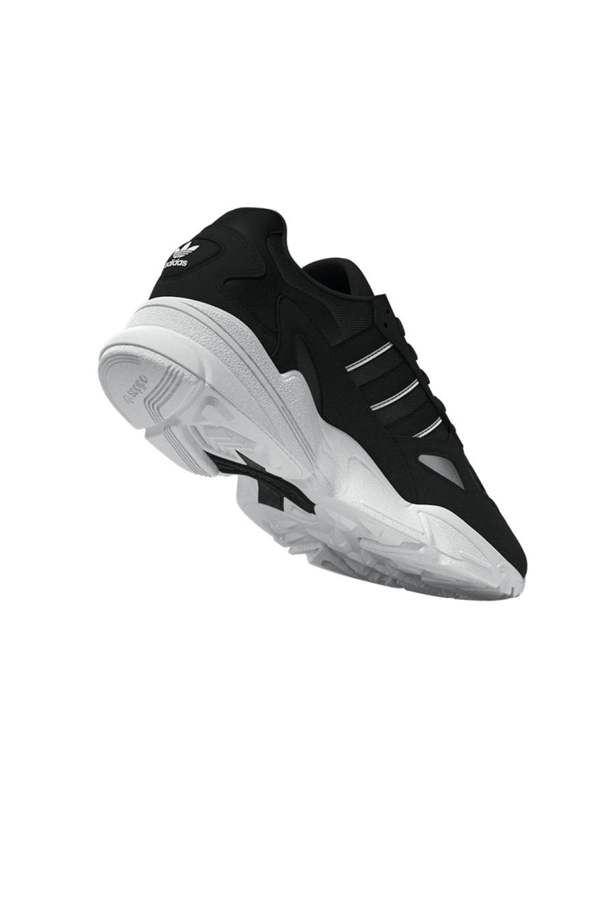 Falcon W Kadın Günlük Ayakkabı IG8301 Siyah - Görsel 6