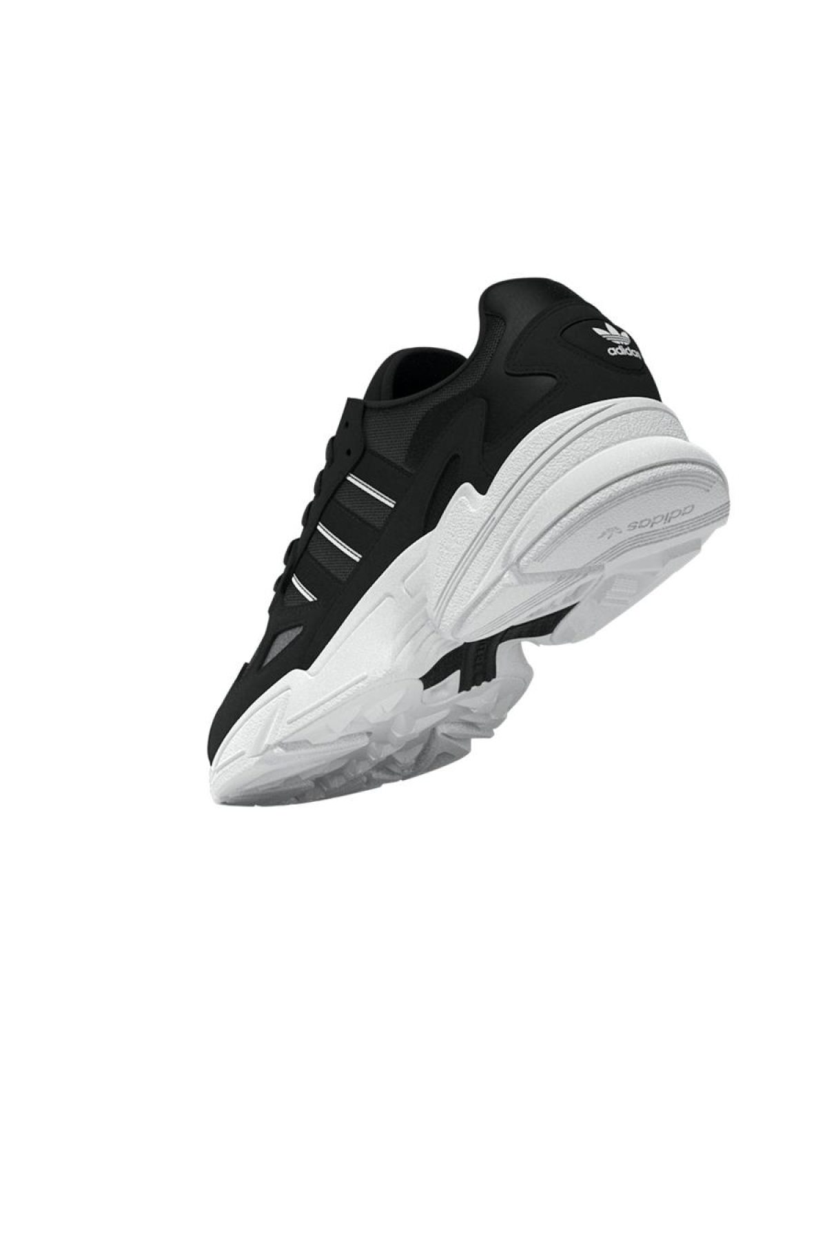 Falcon W Kadın Günlük Ayakkabı IG8301 Siyah - Görsel 8