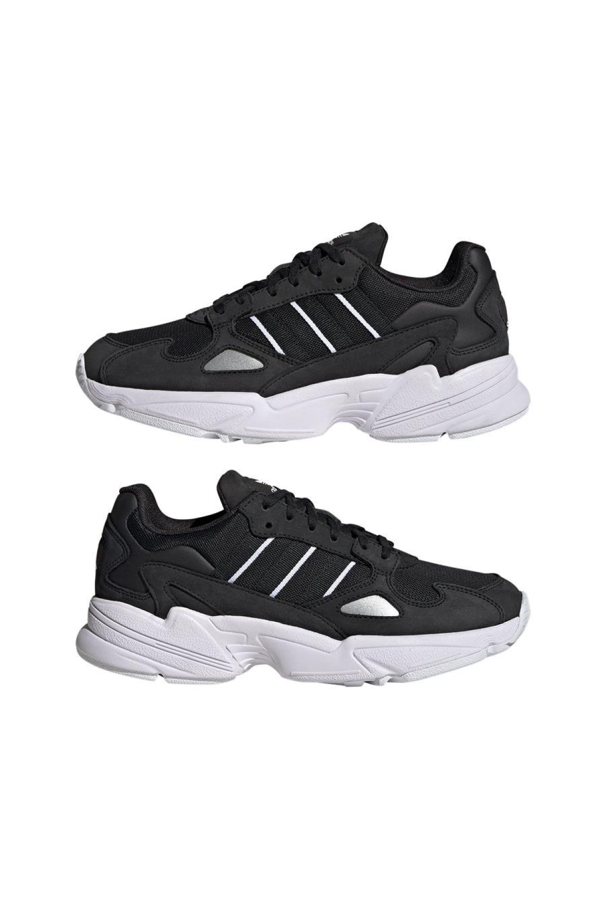 Falcon W Kadın Günlük Ayakkabı IG8301 Siyah - Görsel 9