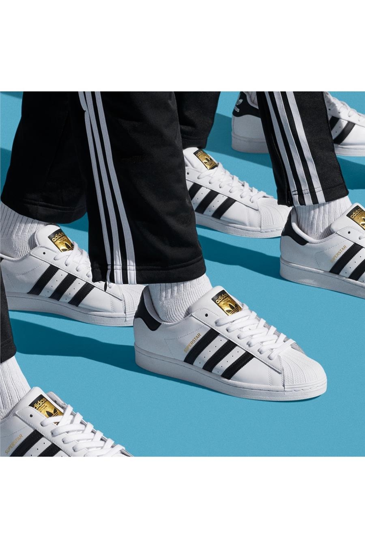 Adidas Beyaz Adidas Superstar eg4958