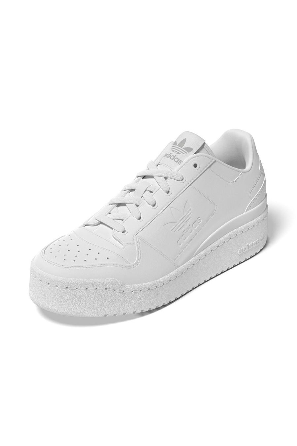 Fy9042 Forum Bold W Beyaz - Siyah Kadın Lifestyle Ayakkabı - Görsel 6