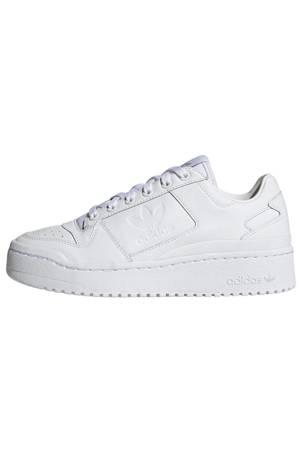 Fy9042 Forum Bold W Beyaz - Siyah Kadın Lifestyle Ayakkabı - Görsel 7