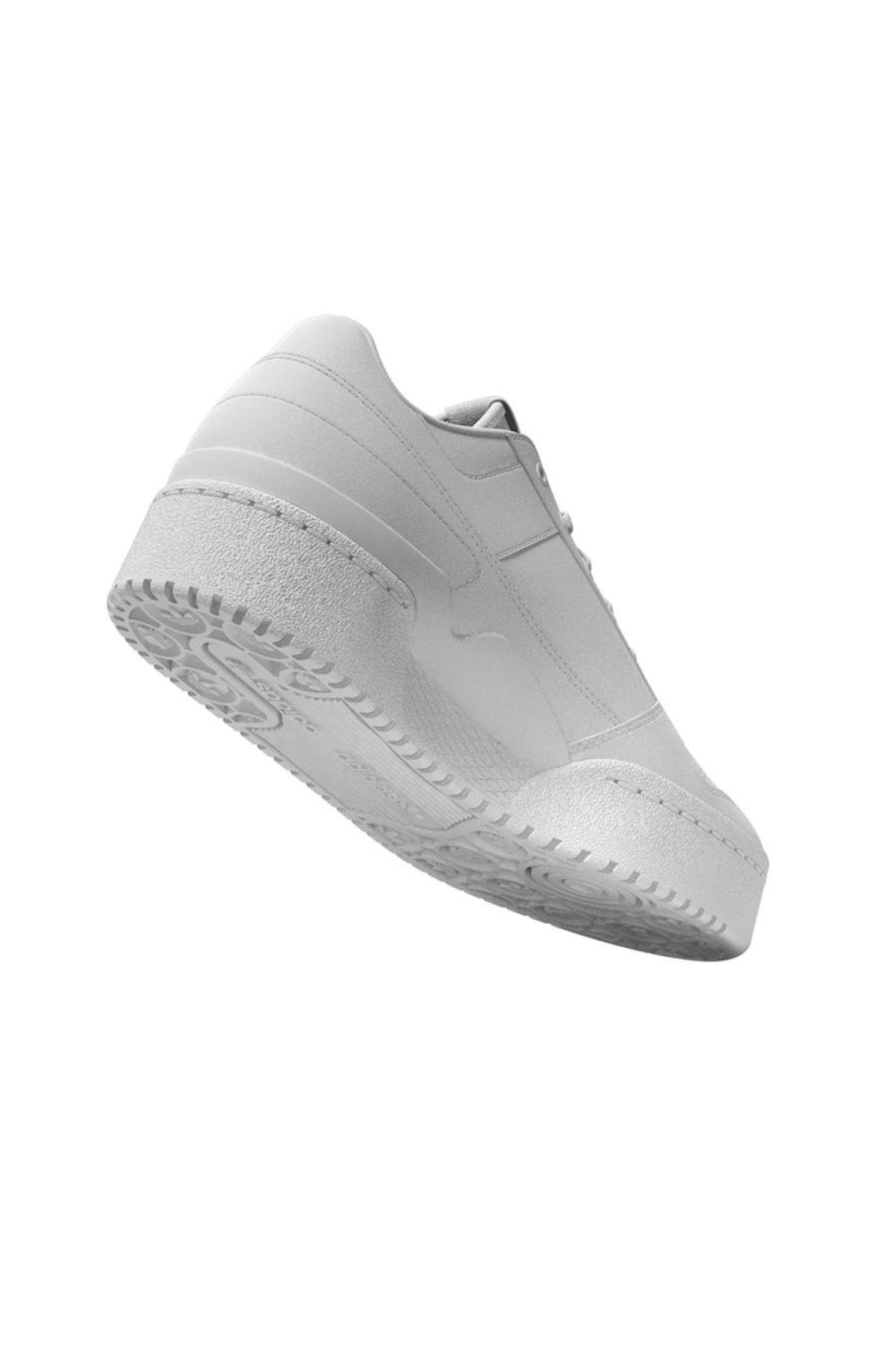 Fy9042 Forum Bold W Beyaz - Siyah Kadın Lifestyle Ayakkabı - Görsel 8