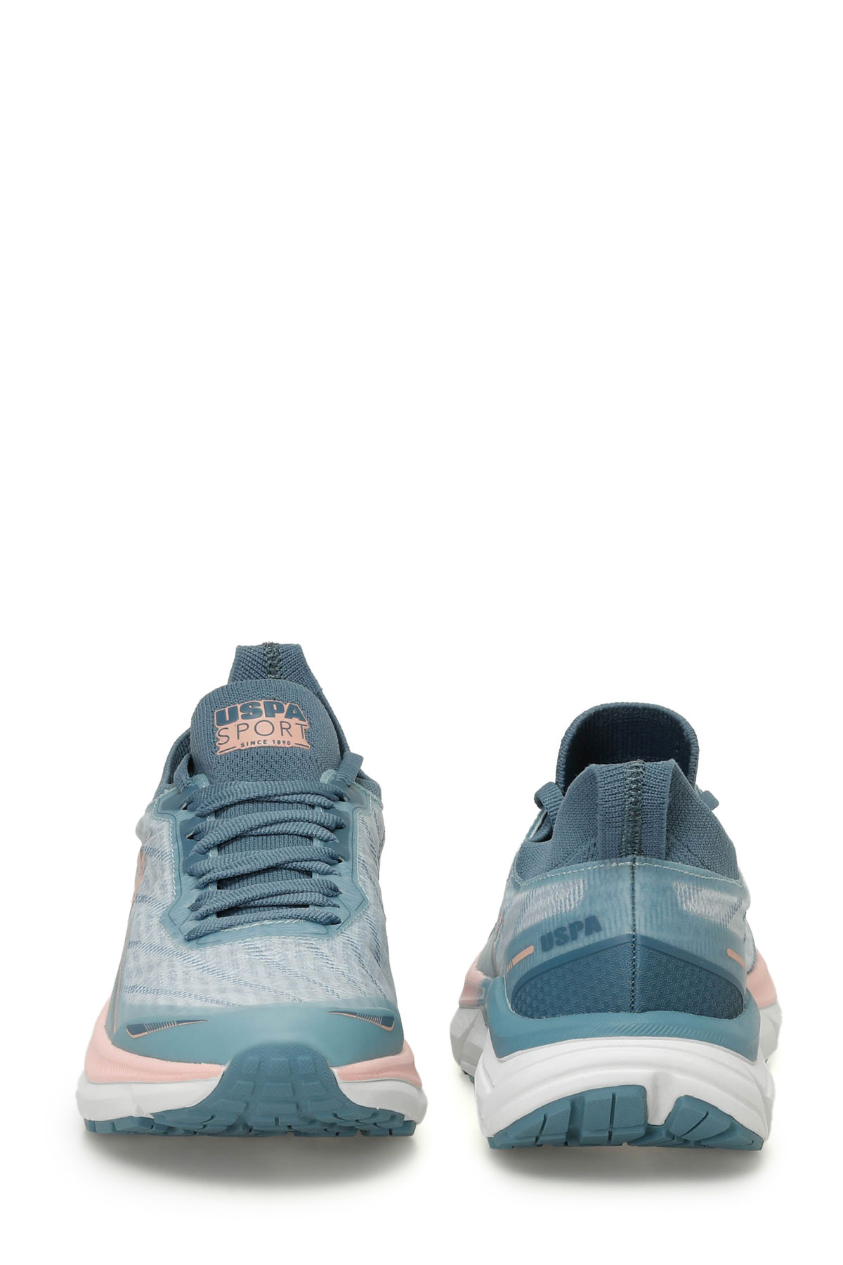 STEVEN WMN 4FX Mavi Kadın Koşu Ayakkabısı - Görsel 6