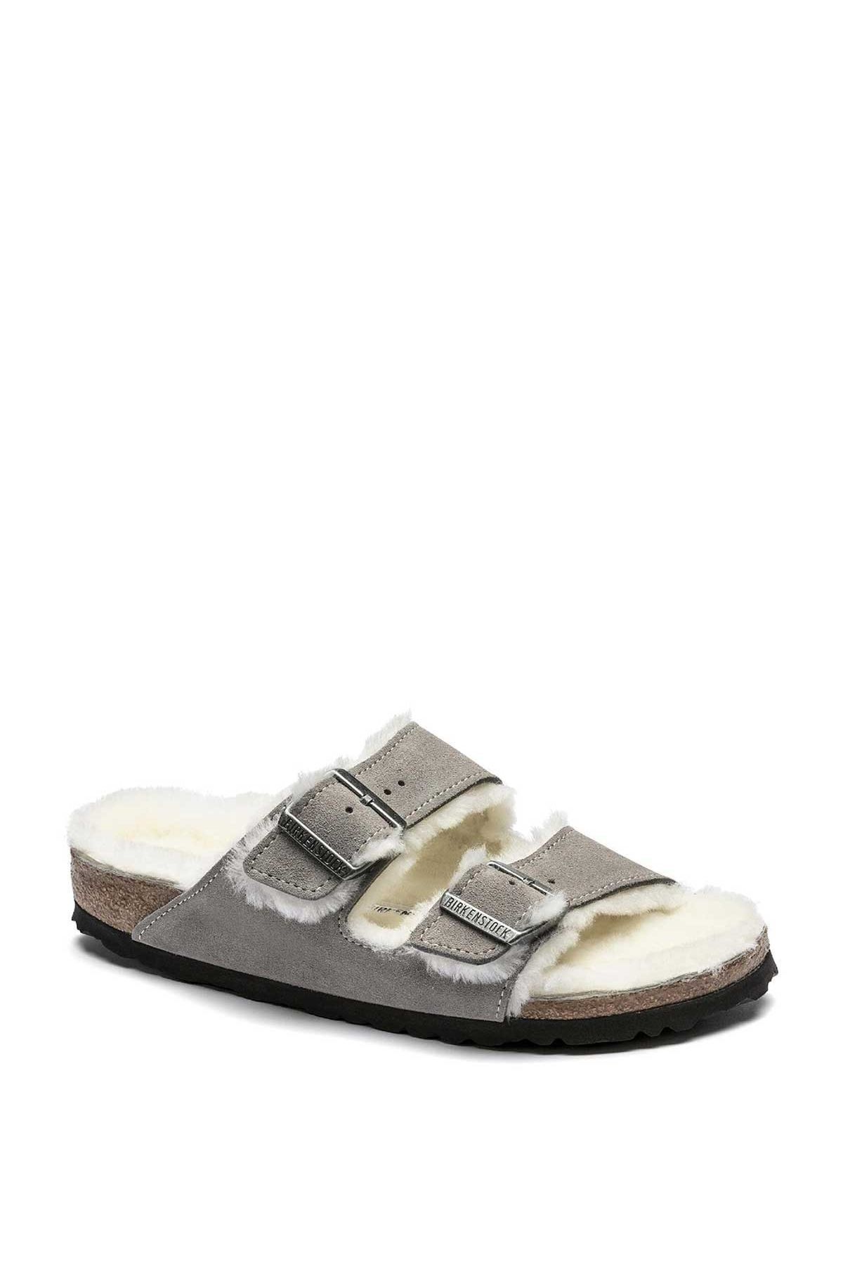 Arizone Fell Erkek Terlik - Görsel 4