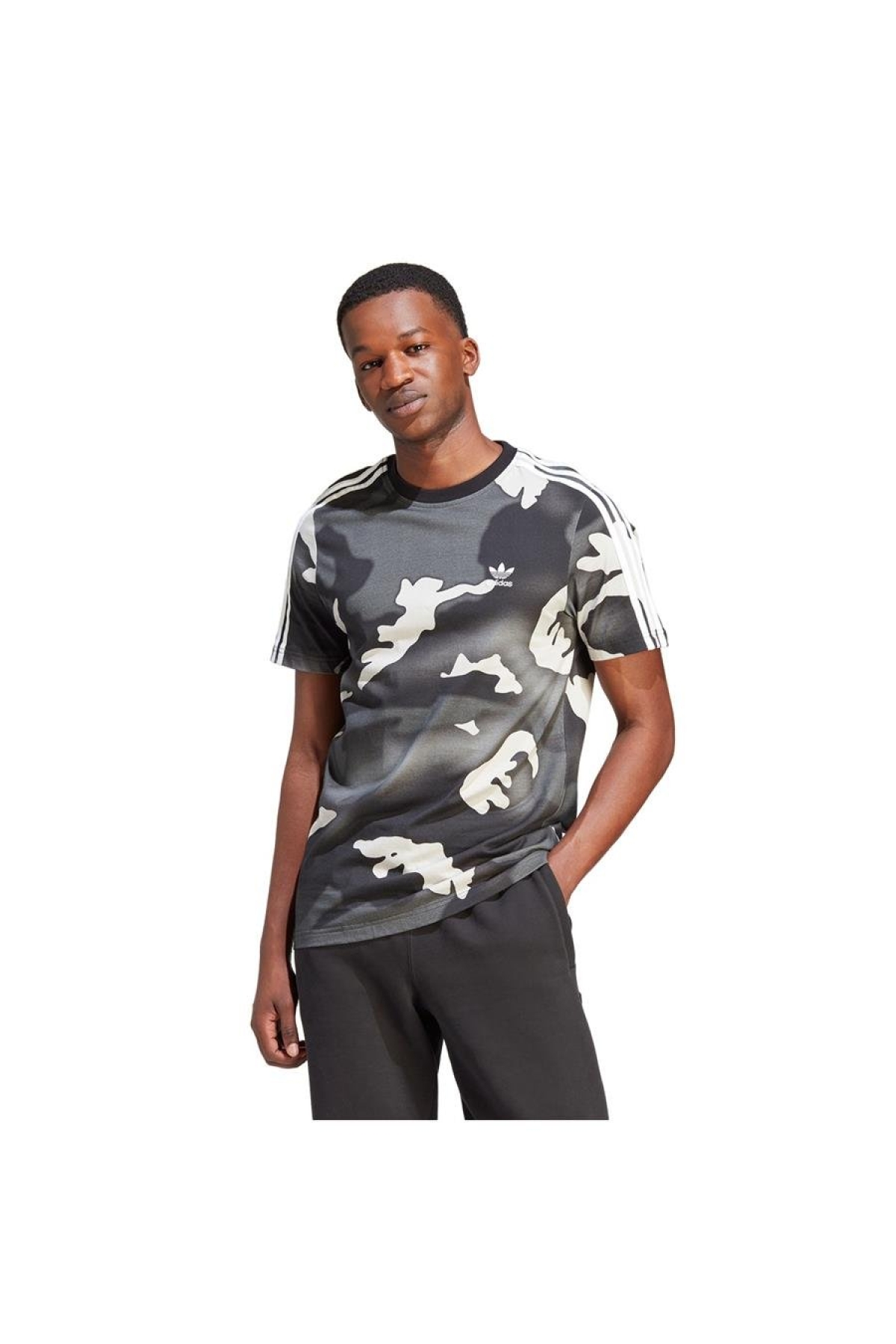 CAMO AOP TEE Erkek  T-shirt IC5727