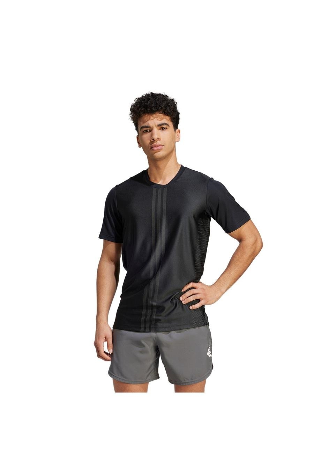 HIIT VT TEE Erkek  T-shirt HZ3072