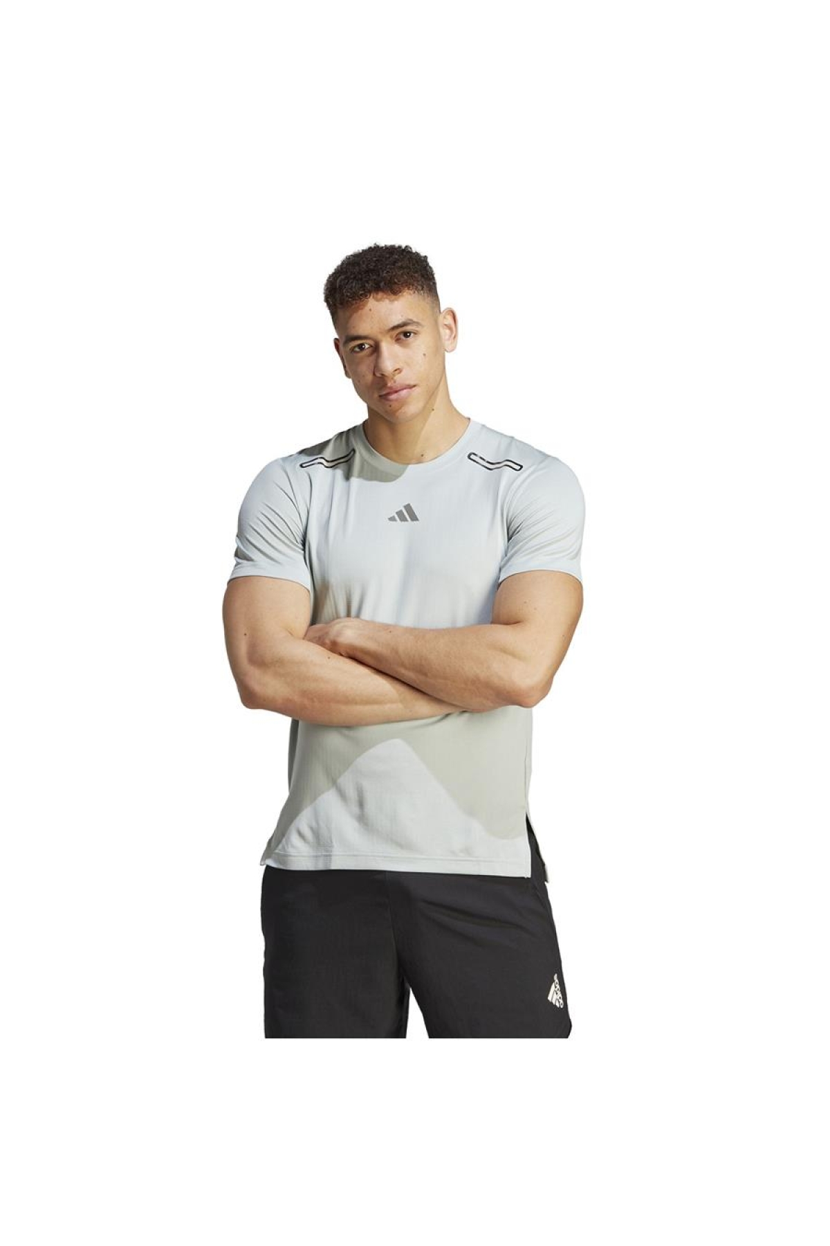 Erkek HIIT ELV T-shirt IB3467