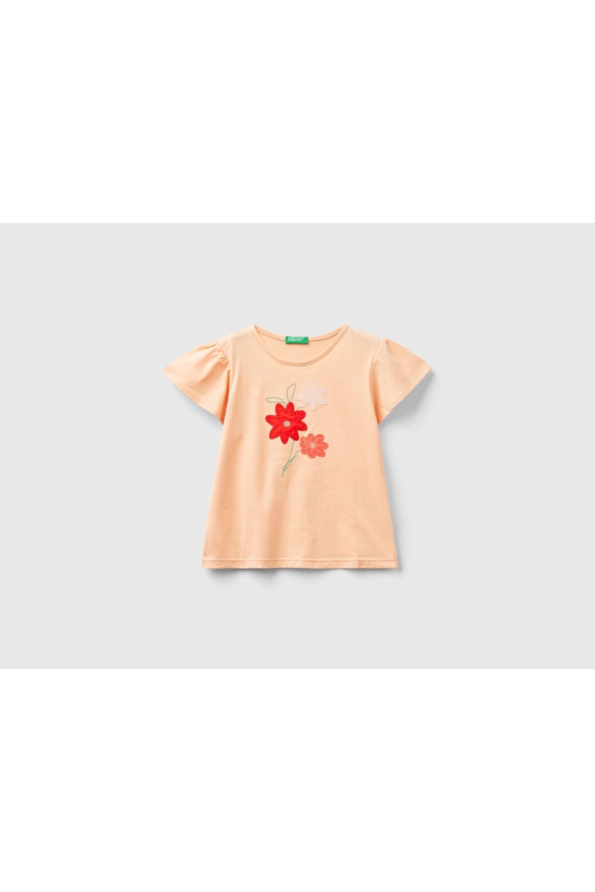 Kız Bebek Tshirt 3096G10DY