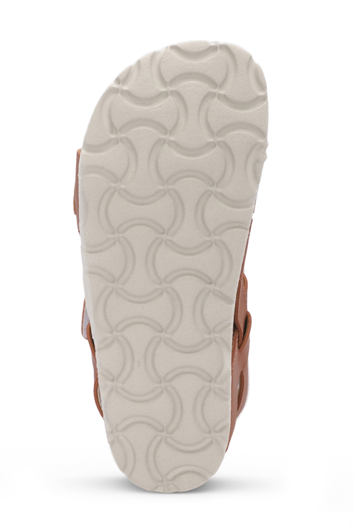 KERMIT Unisex Çocuk Sandalet Taba - Görsel 8