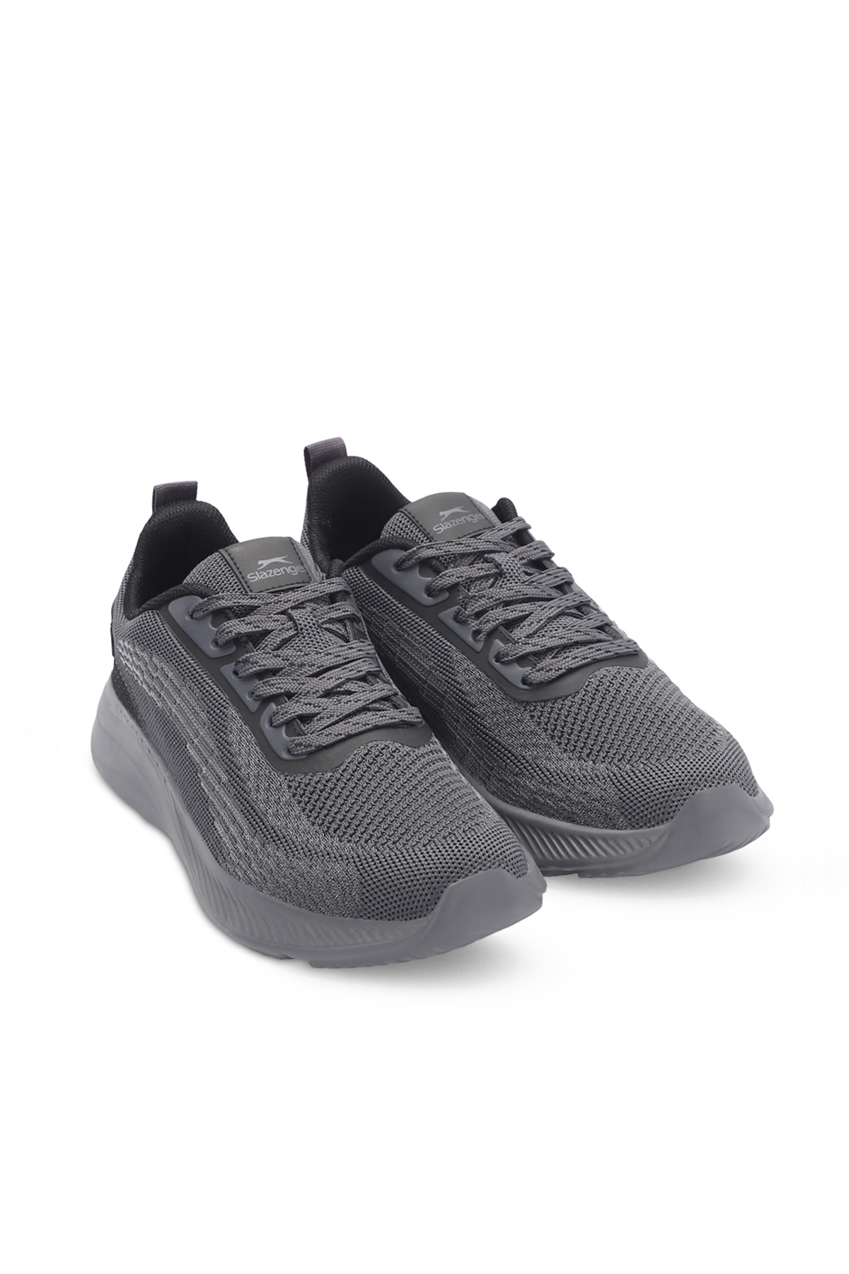 ANDORA IN Erkek Sneaker Ayakkabı Koyu Gri - Görsel 3