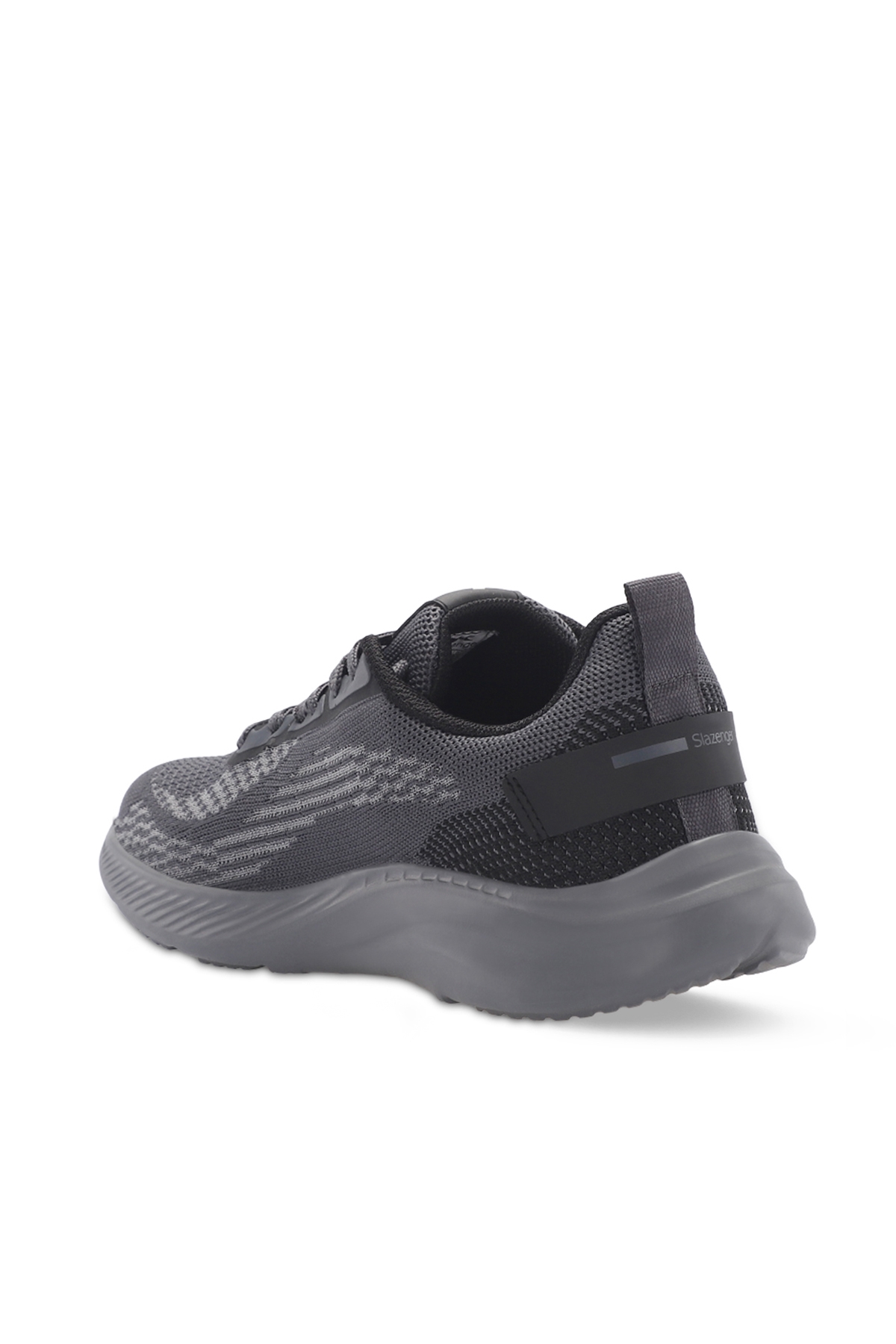 ANDORA IN Erkek Sneaker Ayakkabı Koyu Gri - Görsel 4