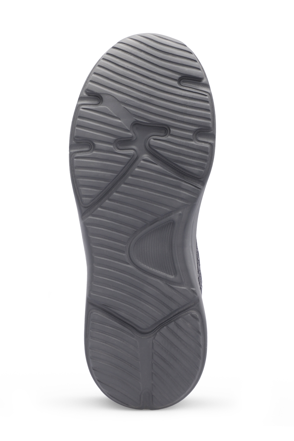 ANDORA IN Erkek Sneaker Ayakkabı Koyu Gri - Görsel 8