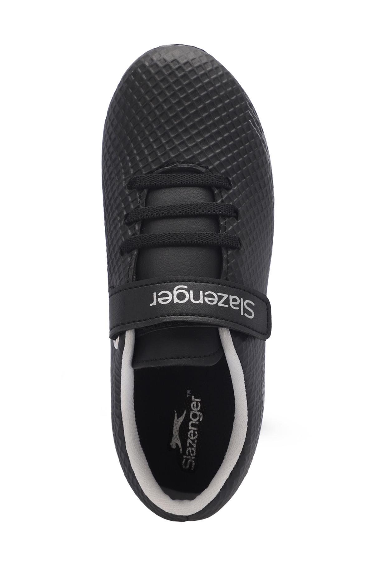 CULTURAL Unisex Çocuk Futbol Ayakkabı Siyah / Gri - Görsel 6