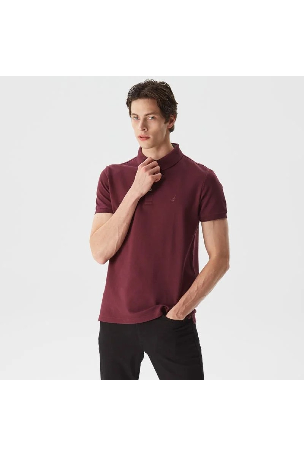 Erkek Polo T-shirt