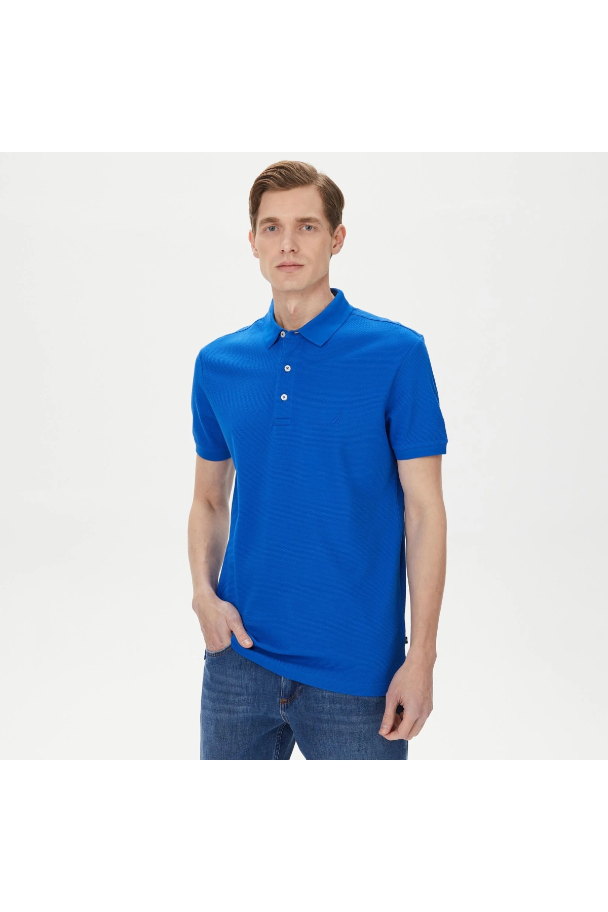 Erkek Polo T-shirt