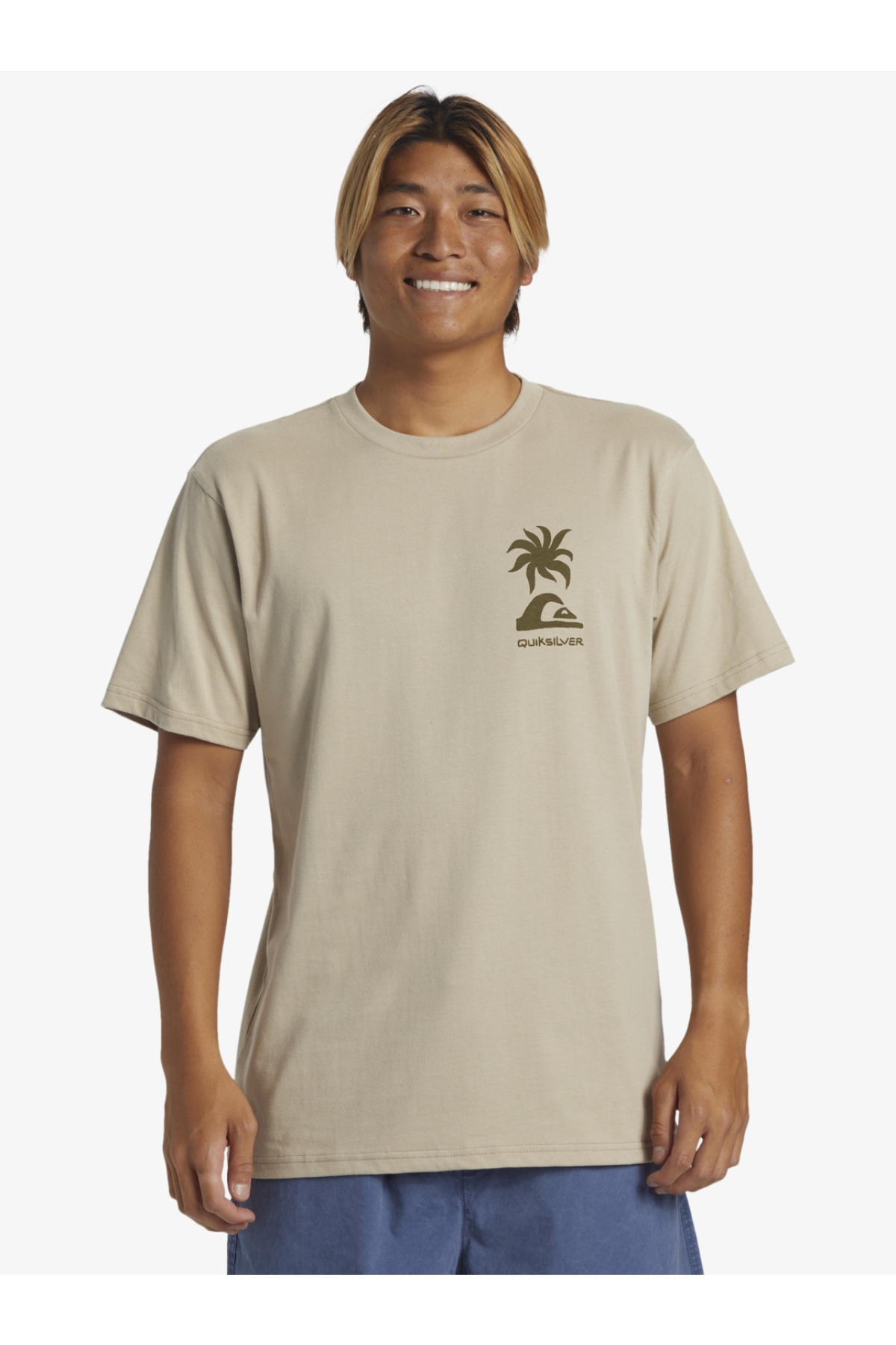 Tropical Breeze Erkek T-shirt