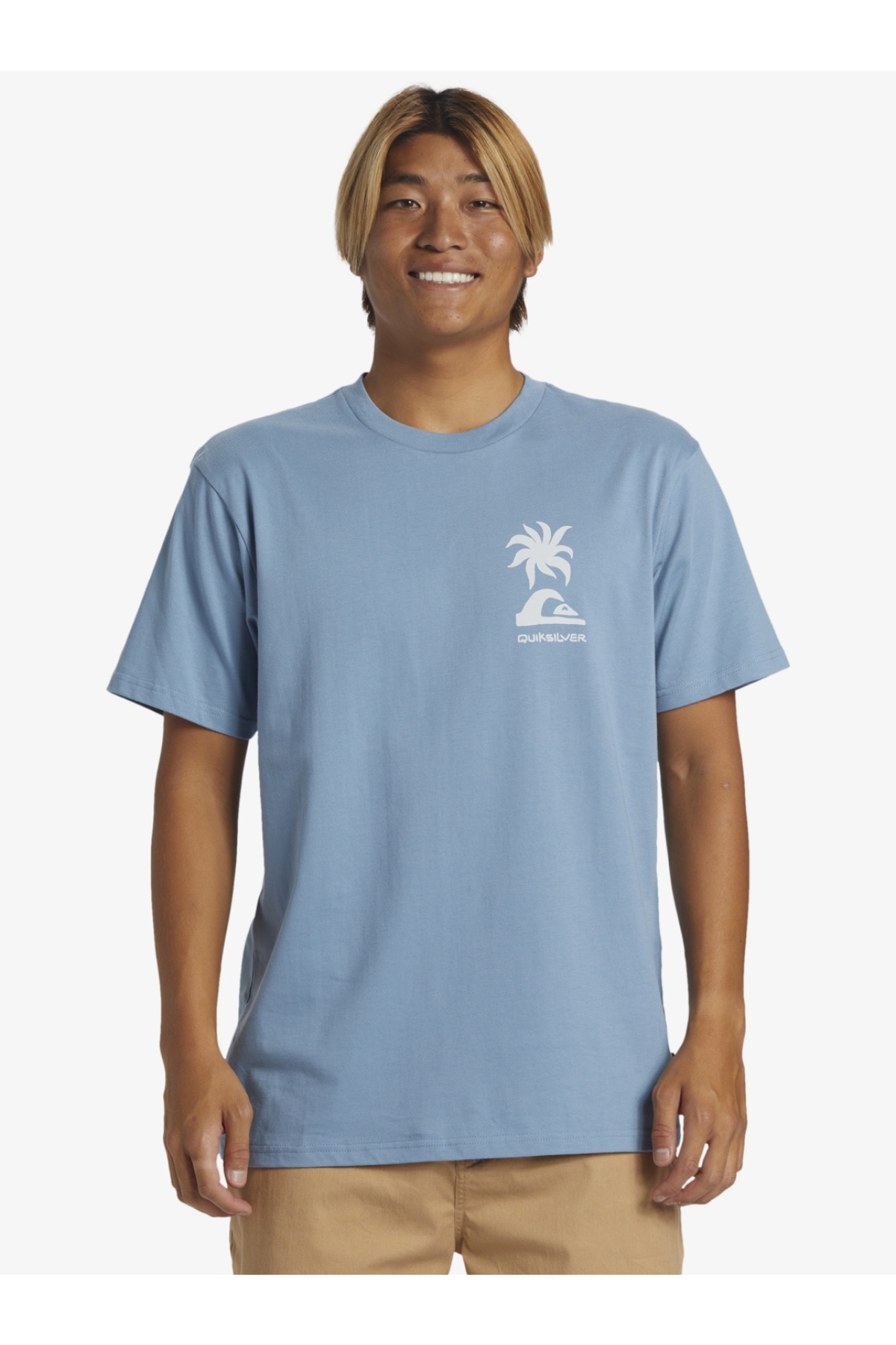 Tropical Breeze Erkek T-shirt