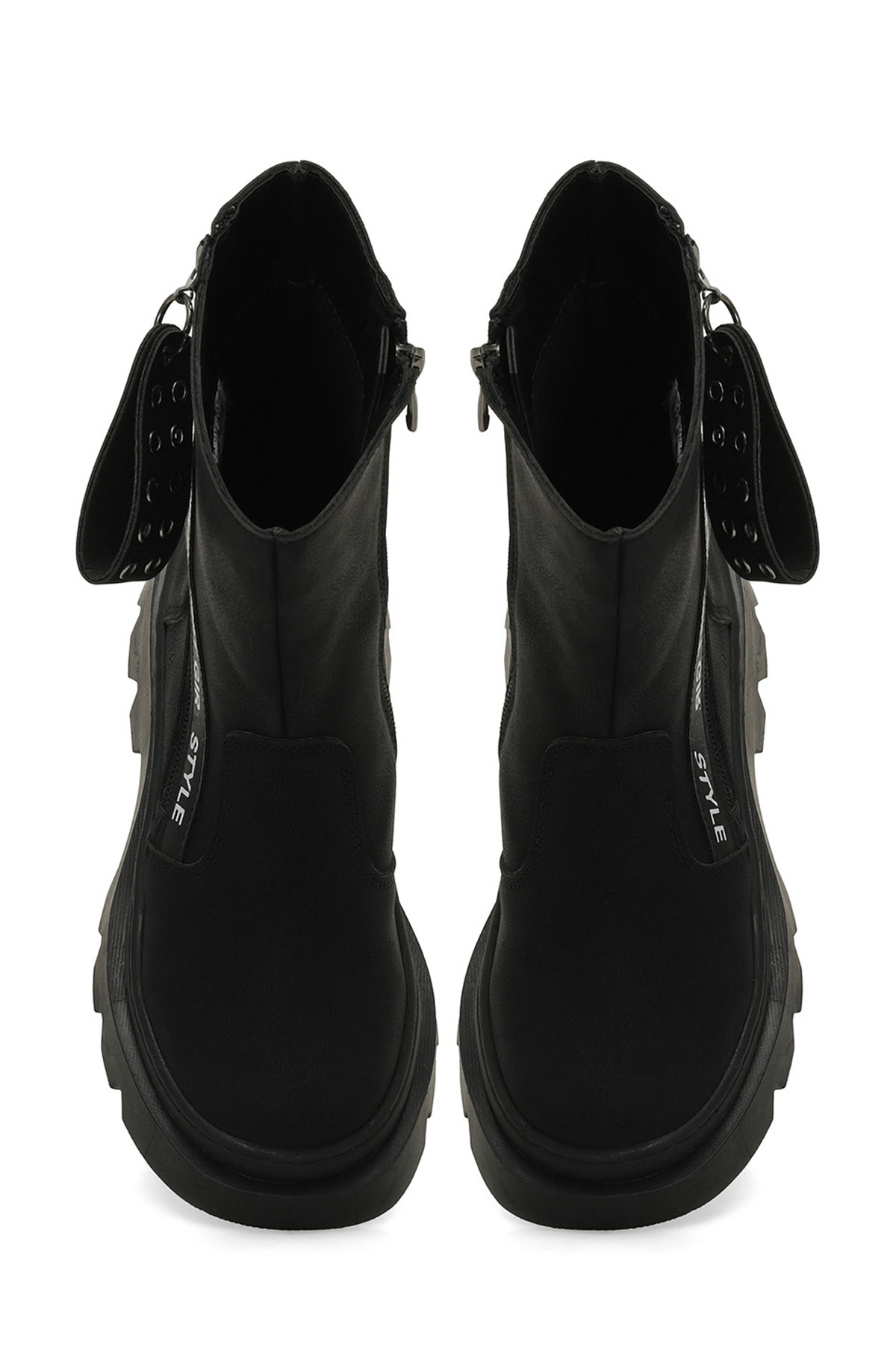 Polaris Polaris ROCCI 4PR Siyah Kız Çocuk Çizme Flo'da! Siyah - 5. görsel