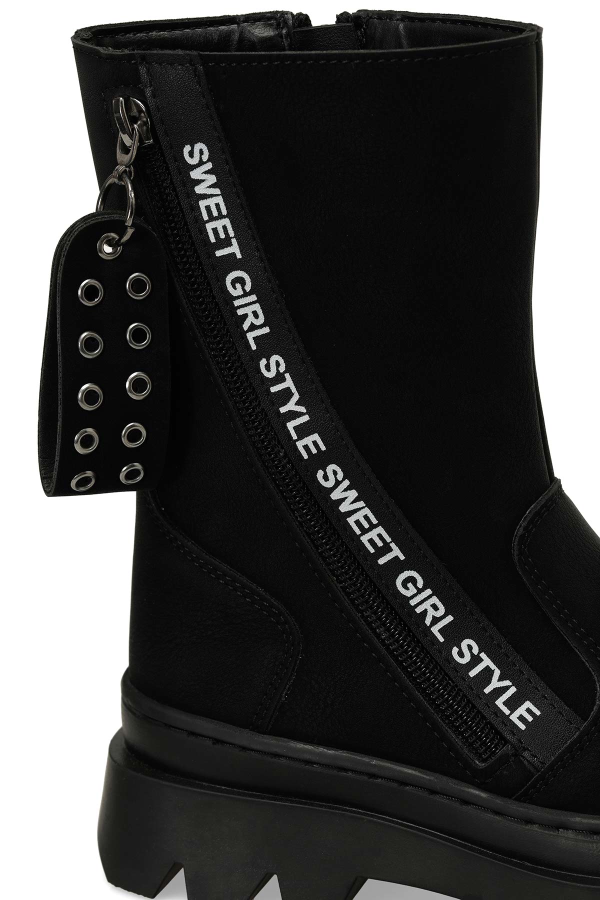 Polaris Polaris ROCCI 4PR Siyah Kız Çocuk Çizme Flo'da! Siyah - 8. görsel