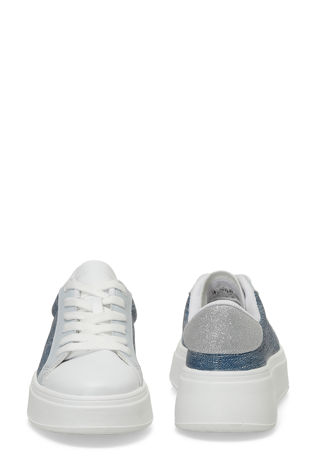 Torex TRX24K-902 4PR Mavi Kadın Sneaker - Görsel 5