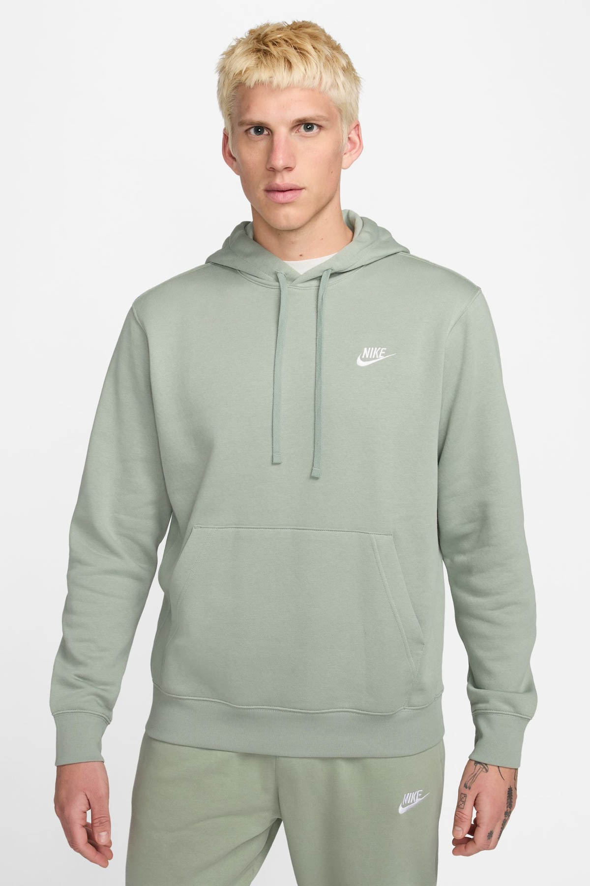 Nike club sweat shirt sale