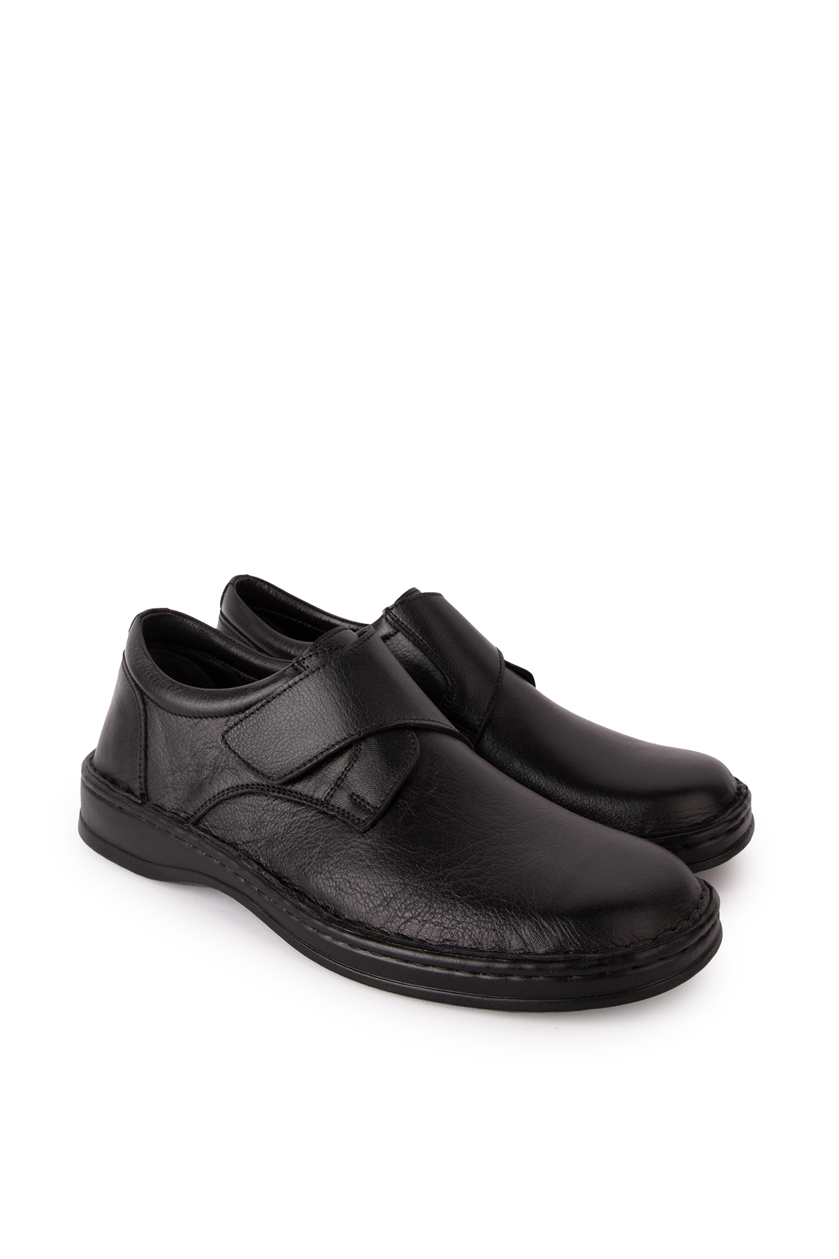 Gondol Erkek Hakiki Deri Günlük Klasik Ayakkabı kml.2029 - Görsel 3