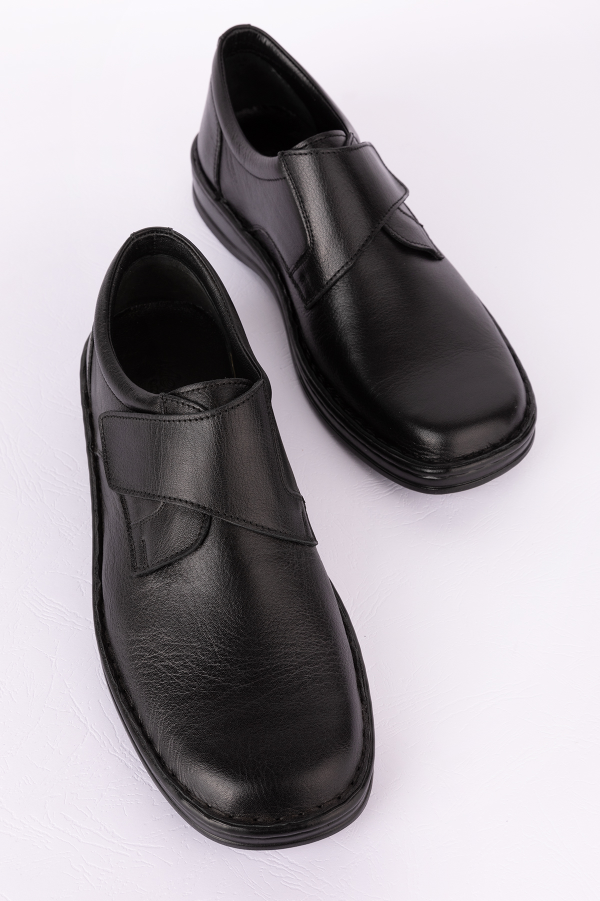 Gondol Erkek Hakiki Deri Günlük Klasik Ayakkabı kml.2029 - Görsel 4