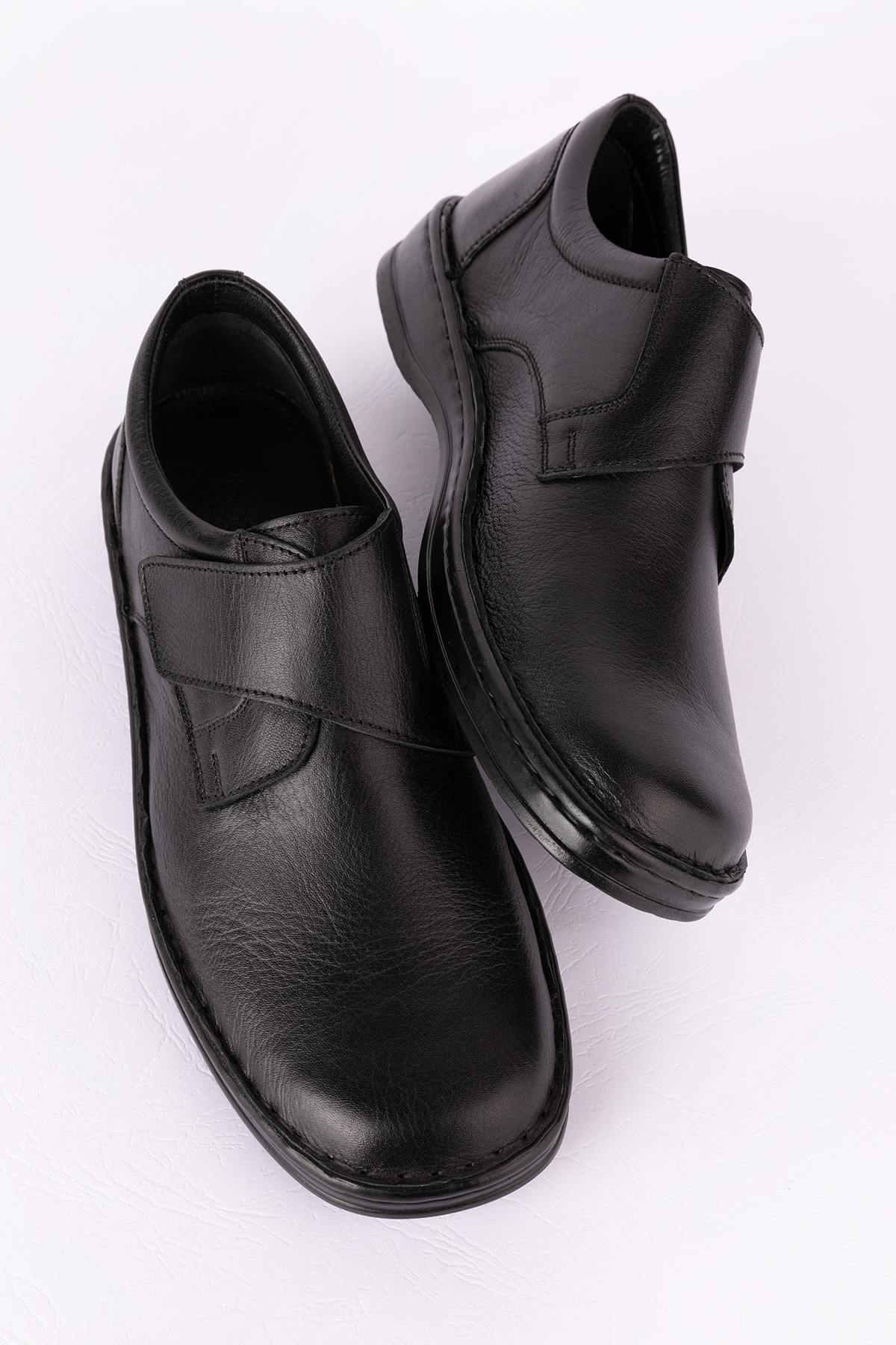 Gondol Erkek Hakiki Deri Günlük Klasik Ayakkabı kml.2029 - Görsel 6