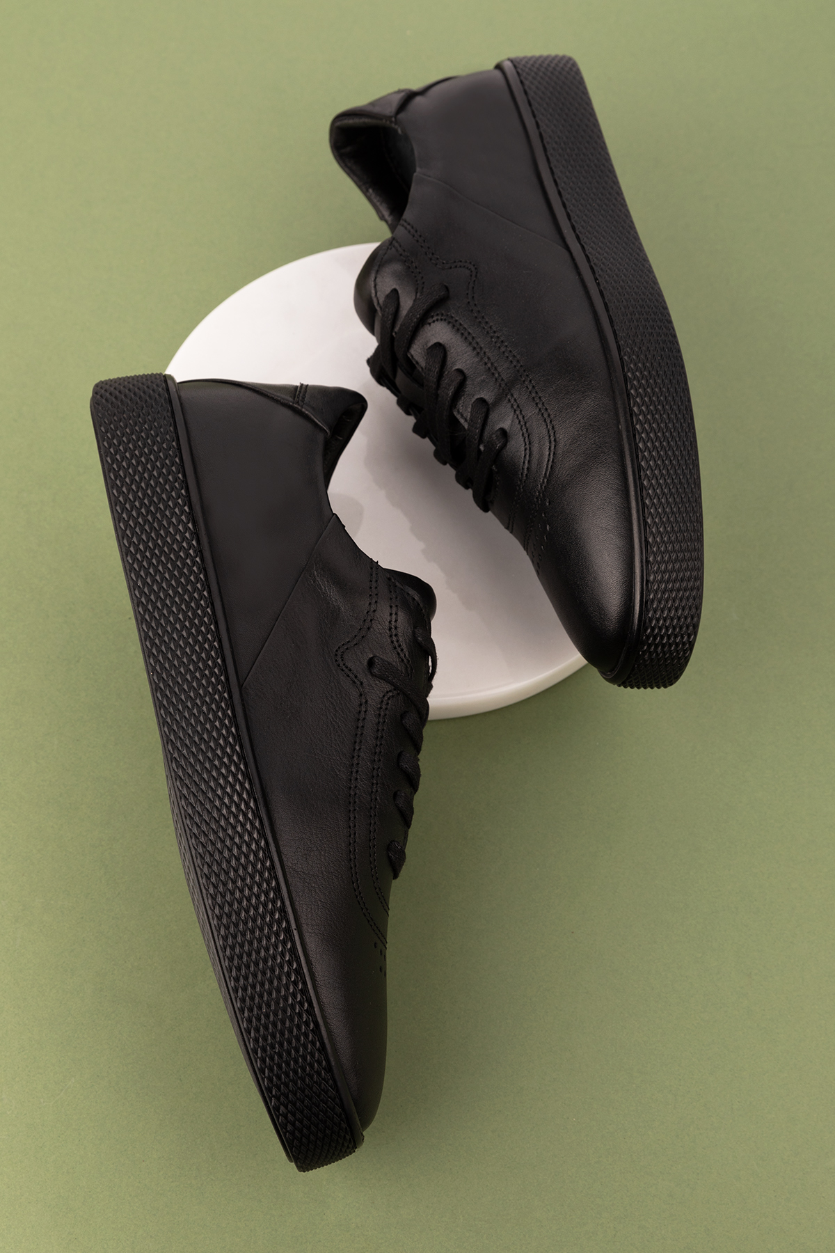 Gondol Erkek Içi Dışı Hakiki Deri Günlük Rahat Ayakkabı tnl.8010 - Görsel 5