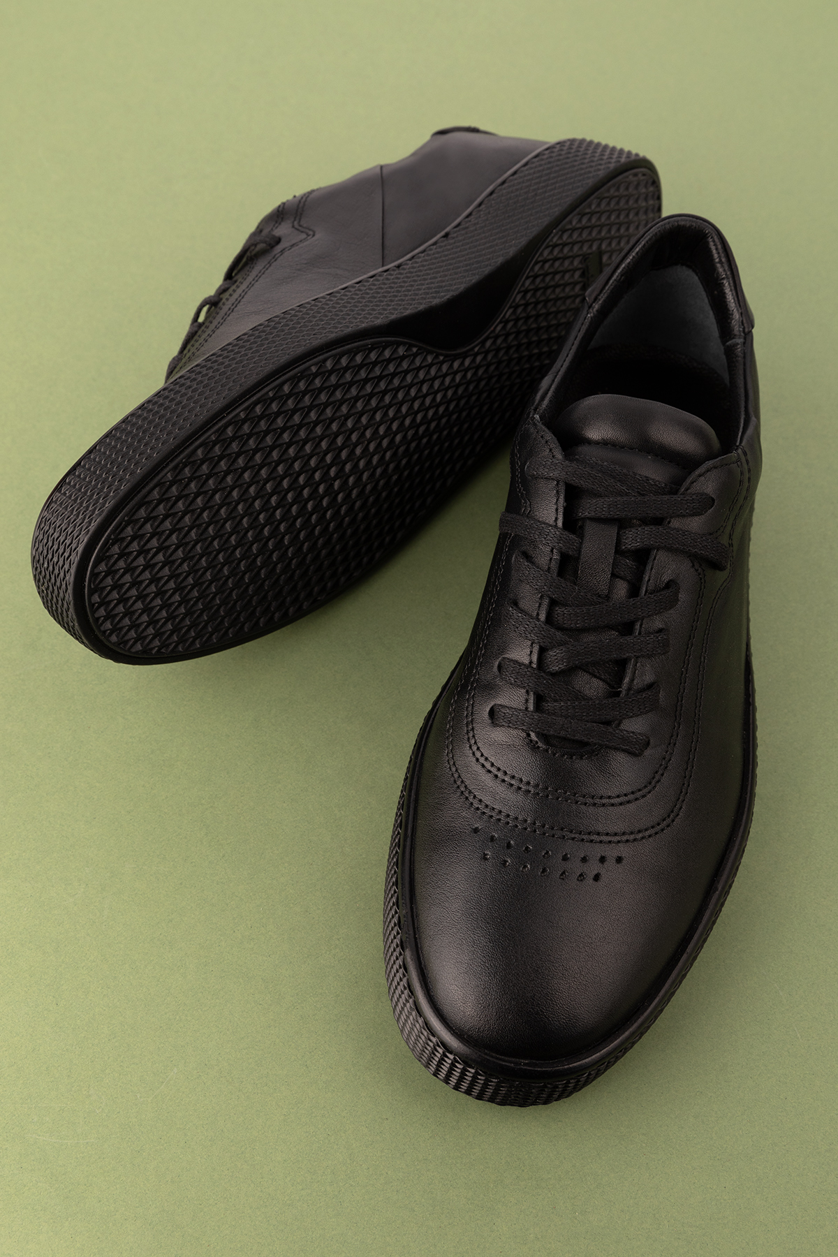 Gondol Erkek Içi Dışı Hakiki Deri Günlük Rahat Ayakkabı tnl.8010 - Görsel 7