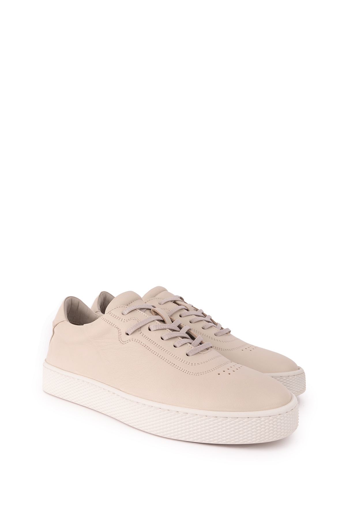 Gondol Erkek Içi Dışı Hakiki Deri Günlük Rahat Ayakkabı tnl.8010 - Görsel 2