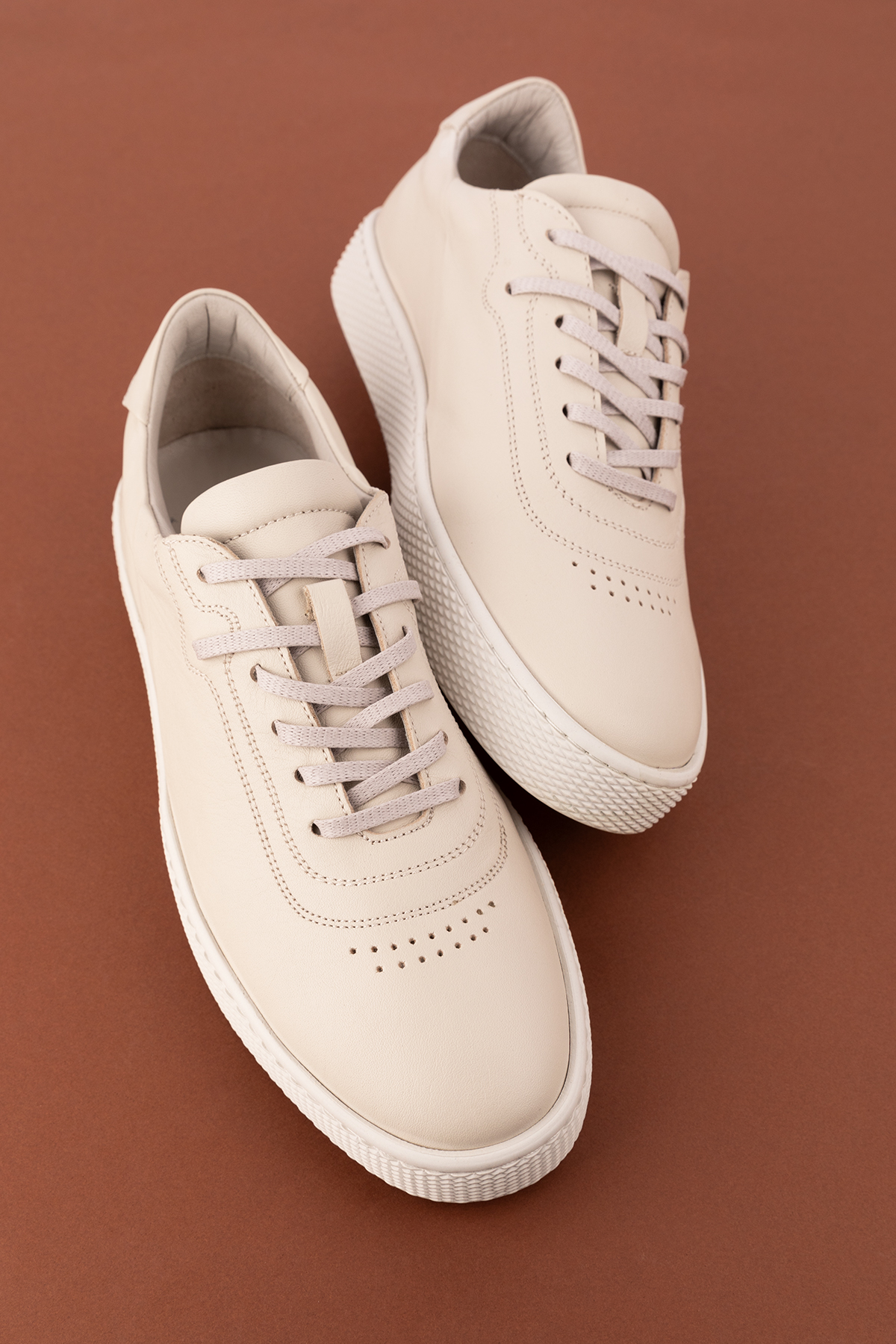 Gondol Erkek Içi Dışı Hakiki Deri Günlük Rahat Ayakkabı tnl.8010 - Görsel 3