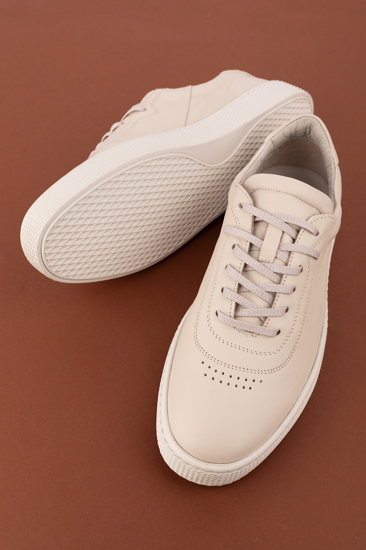 Gondol Erkek Içi Dışı Hakiki Deri Günlük Rahat Ayakkabı tnl.8010 - Görsel 5