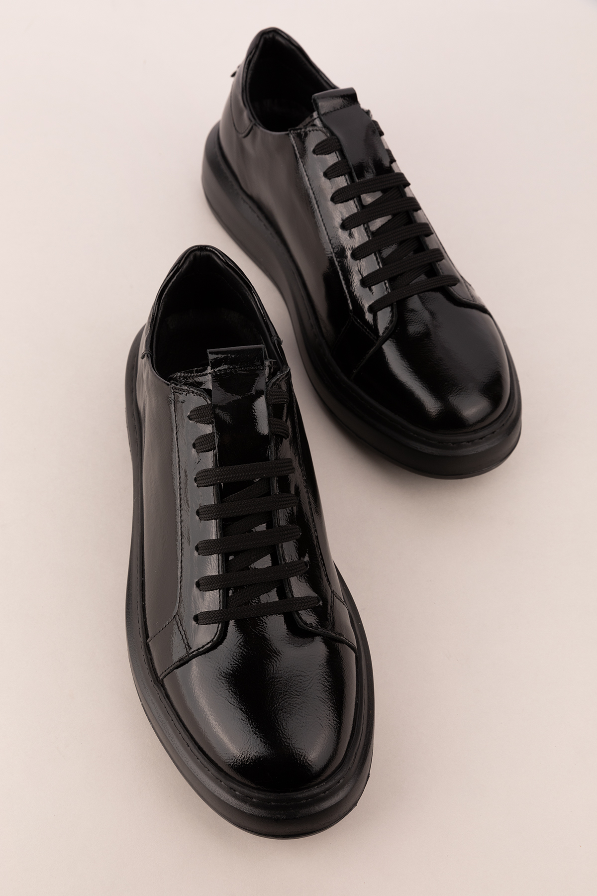 Gondol Içi Dışı Hakiki Deri Günlük Rahat Ayakkabı mals.352 - Görsel 4