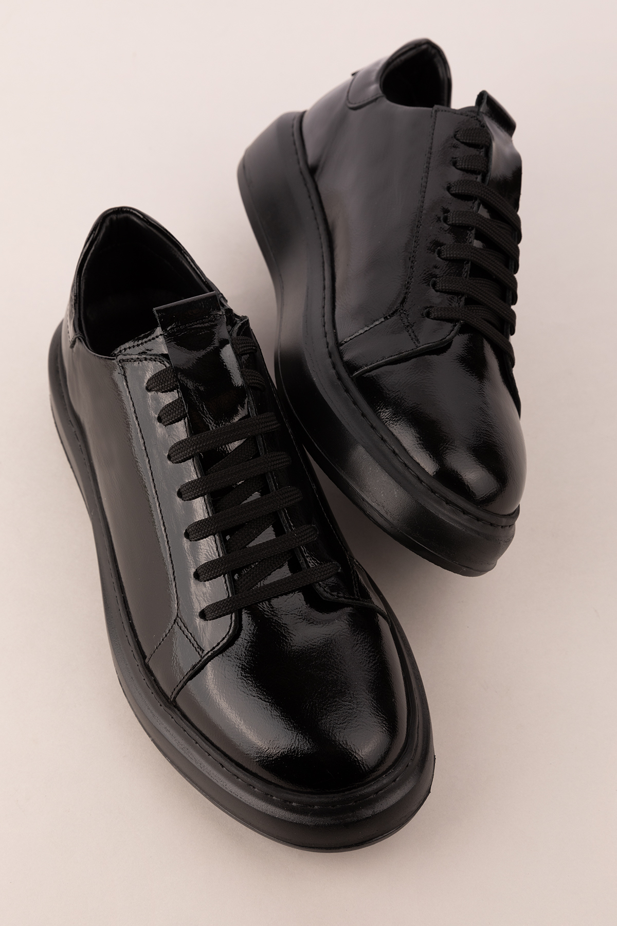 Gondol Içi Dışı Hakiki Deri Günlük Rahat Ayakkabı mals.352 - Görsel 5